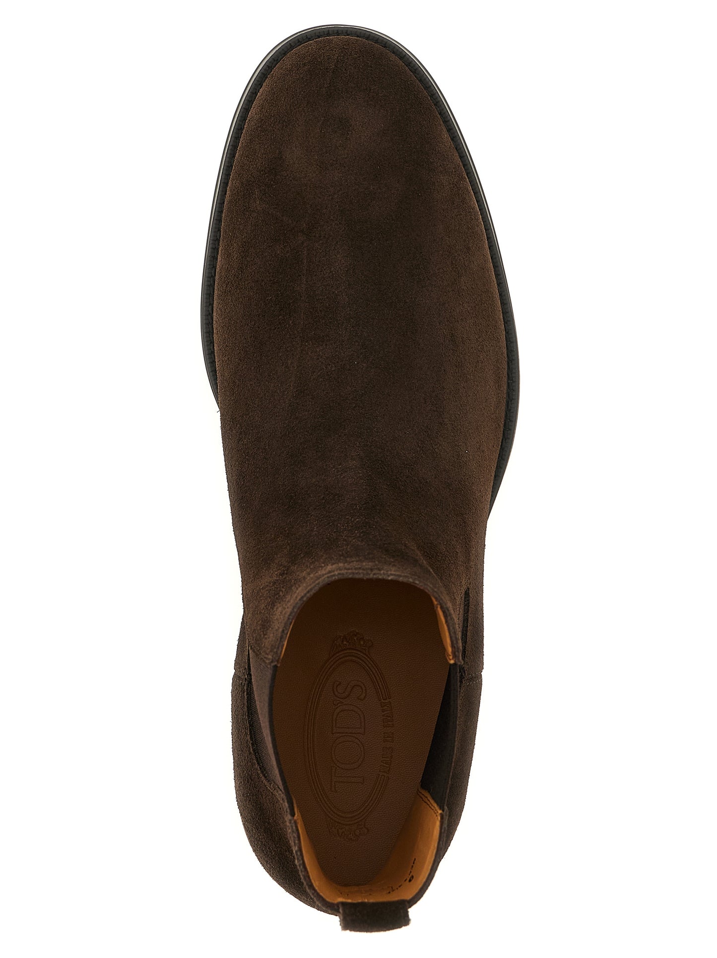 Tod's Men Chelsea Ankle Boots TOD'S