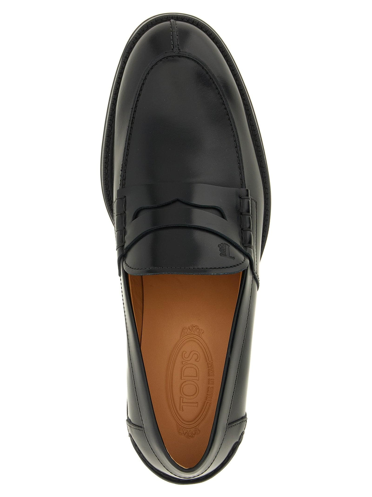 Tod's Men Leather Loafers TOD'S