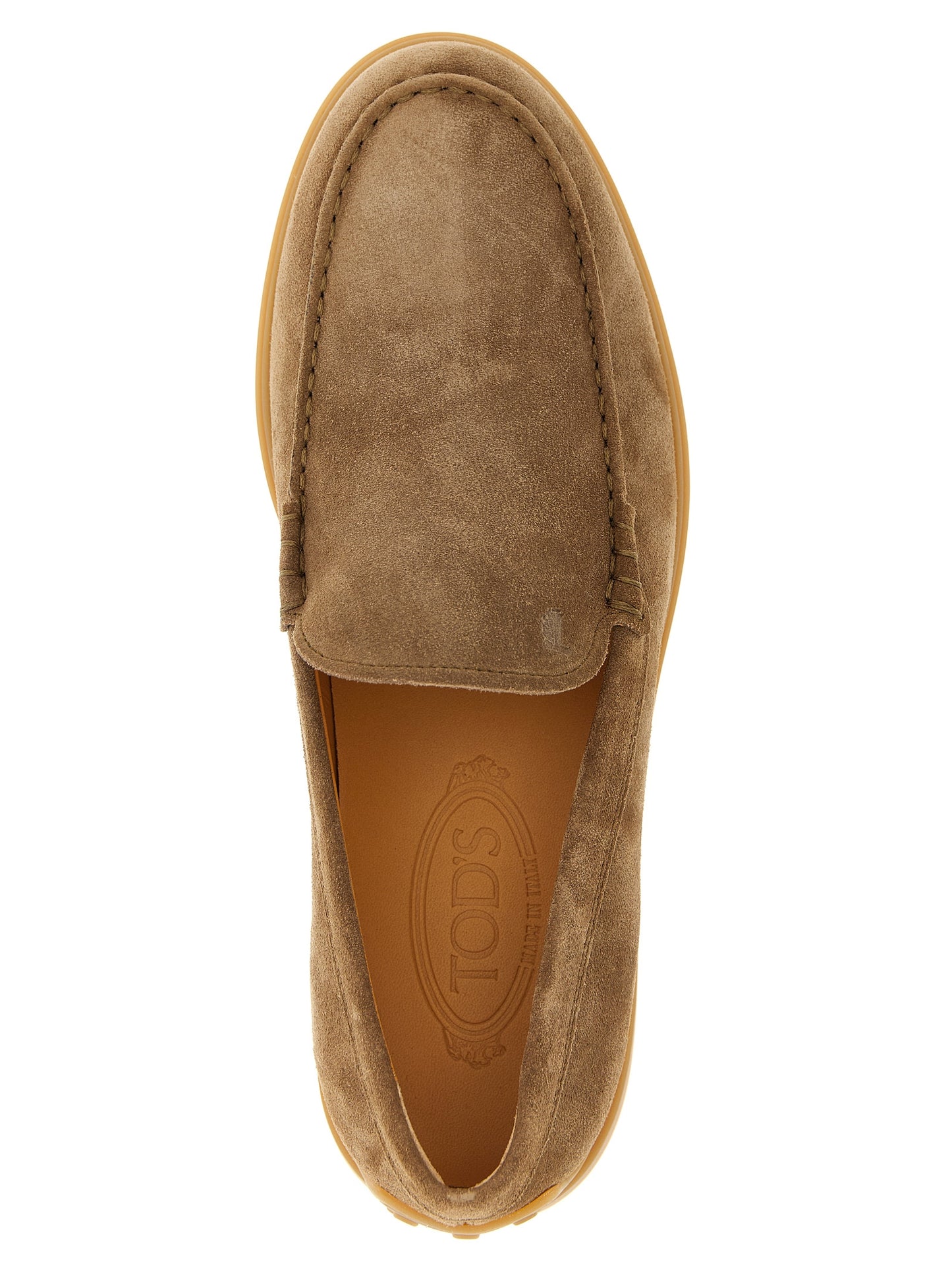 Tod's Men 'Pantofola' Loafers TOD'S