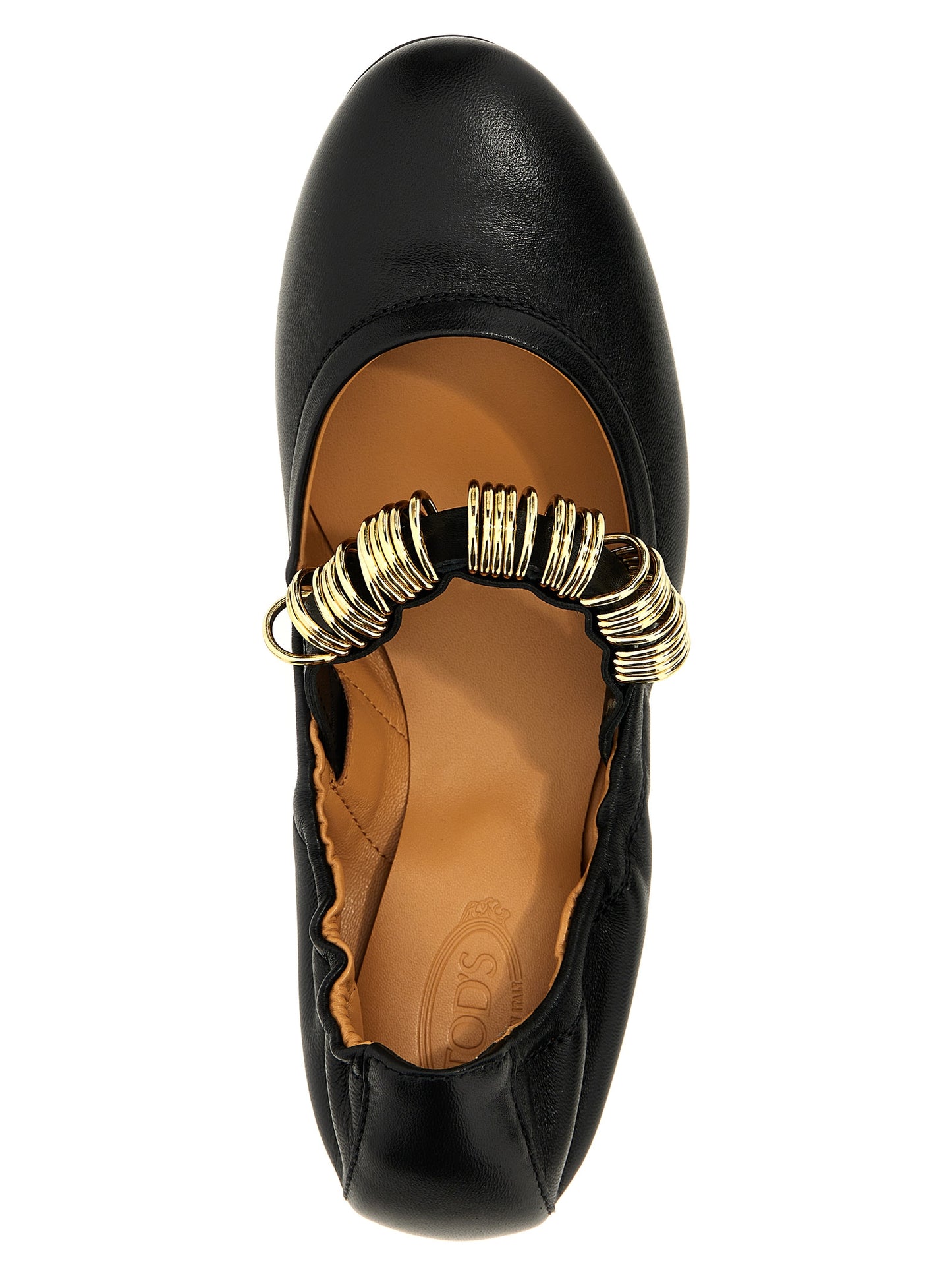 Tod's Women 'Dee' Ballet Flats TOD'S