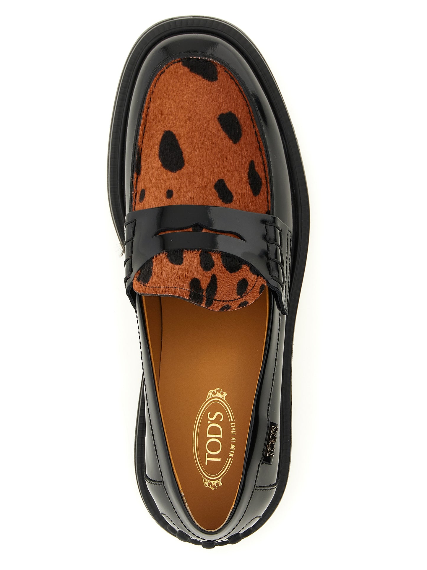 Tod's Women Pony Hair Loafers TOD'S