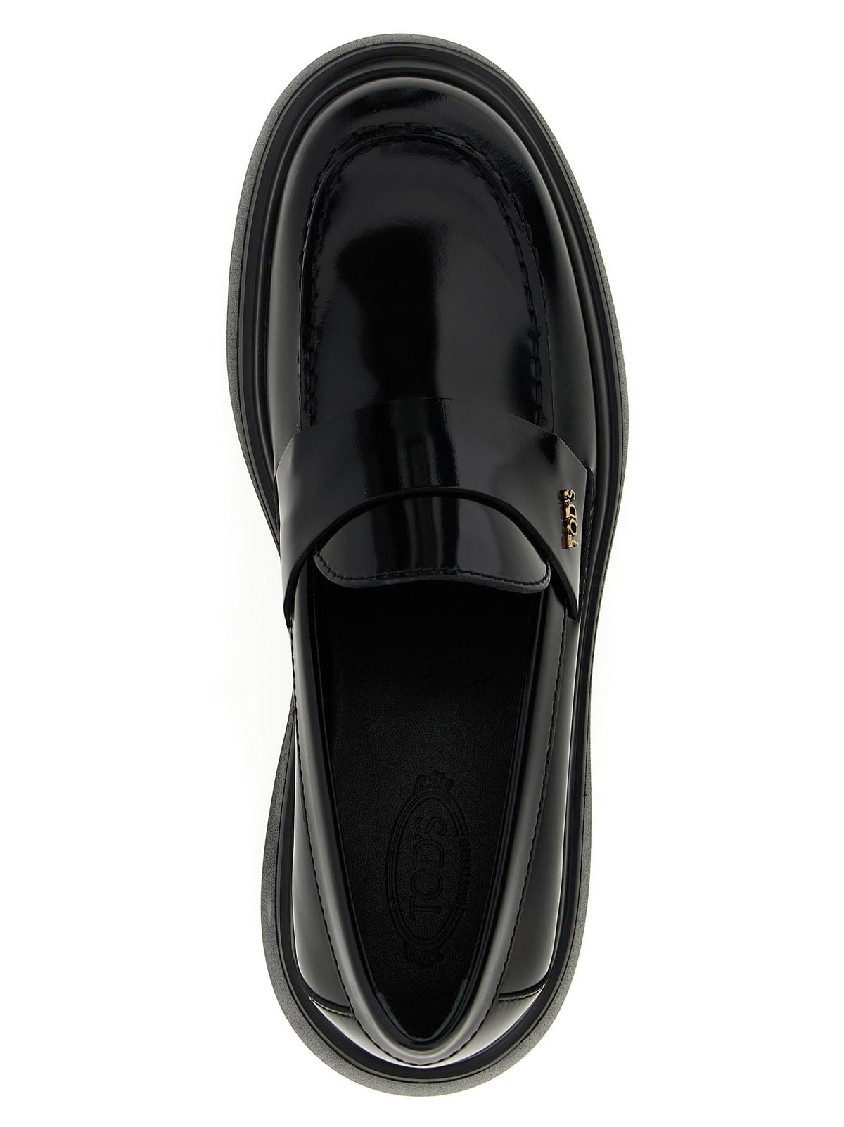 Tod's Women Leather Loafers TOD'S