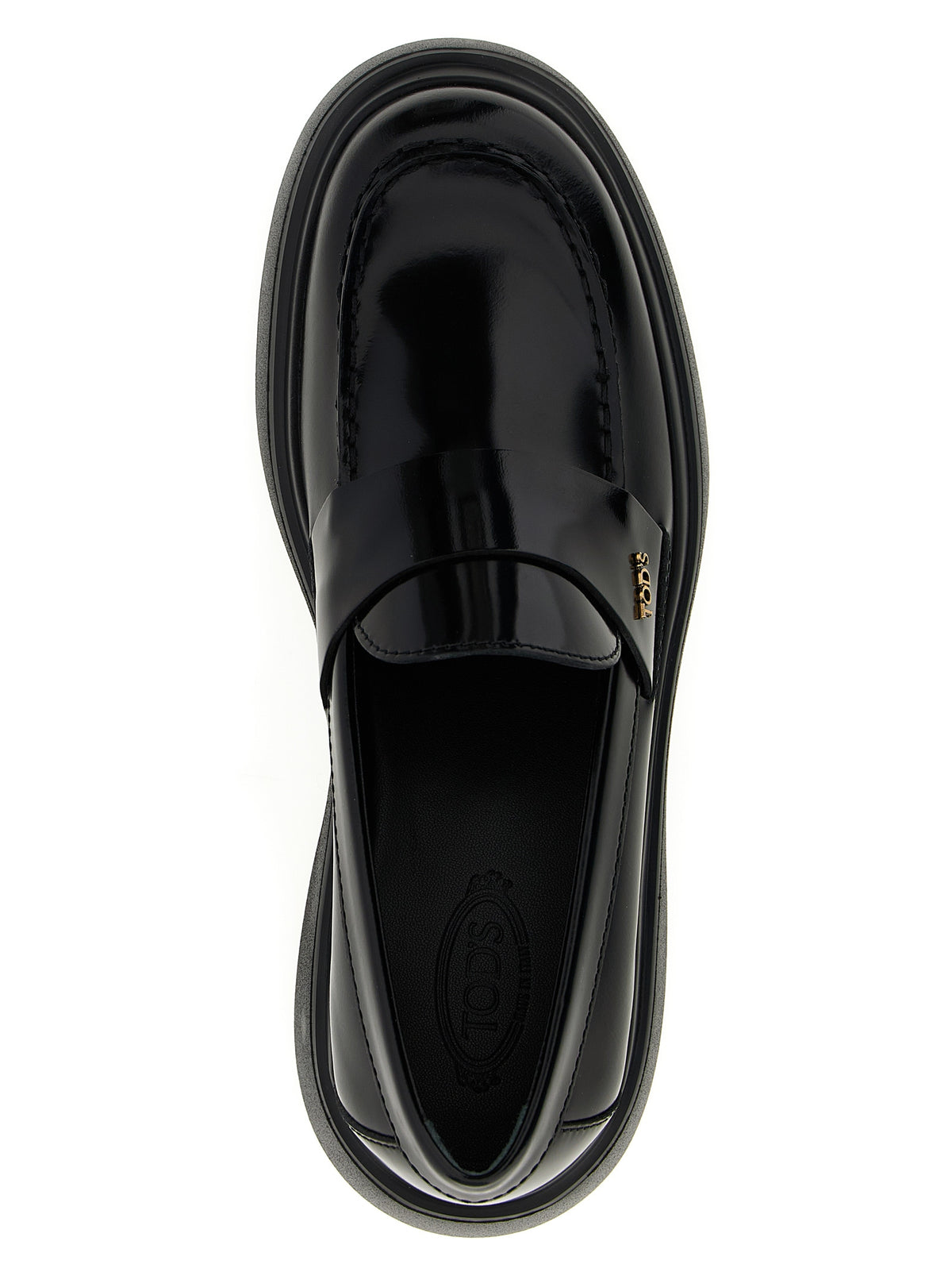Tod's Women Leather Loafers TOD'S