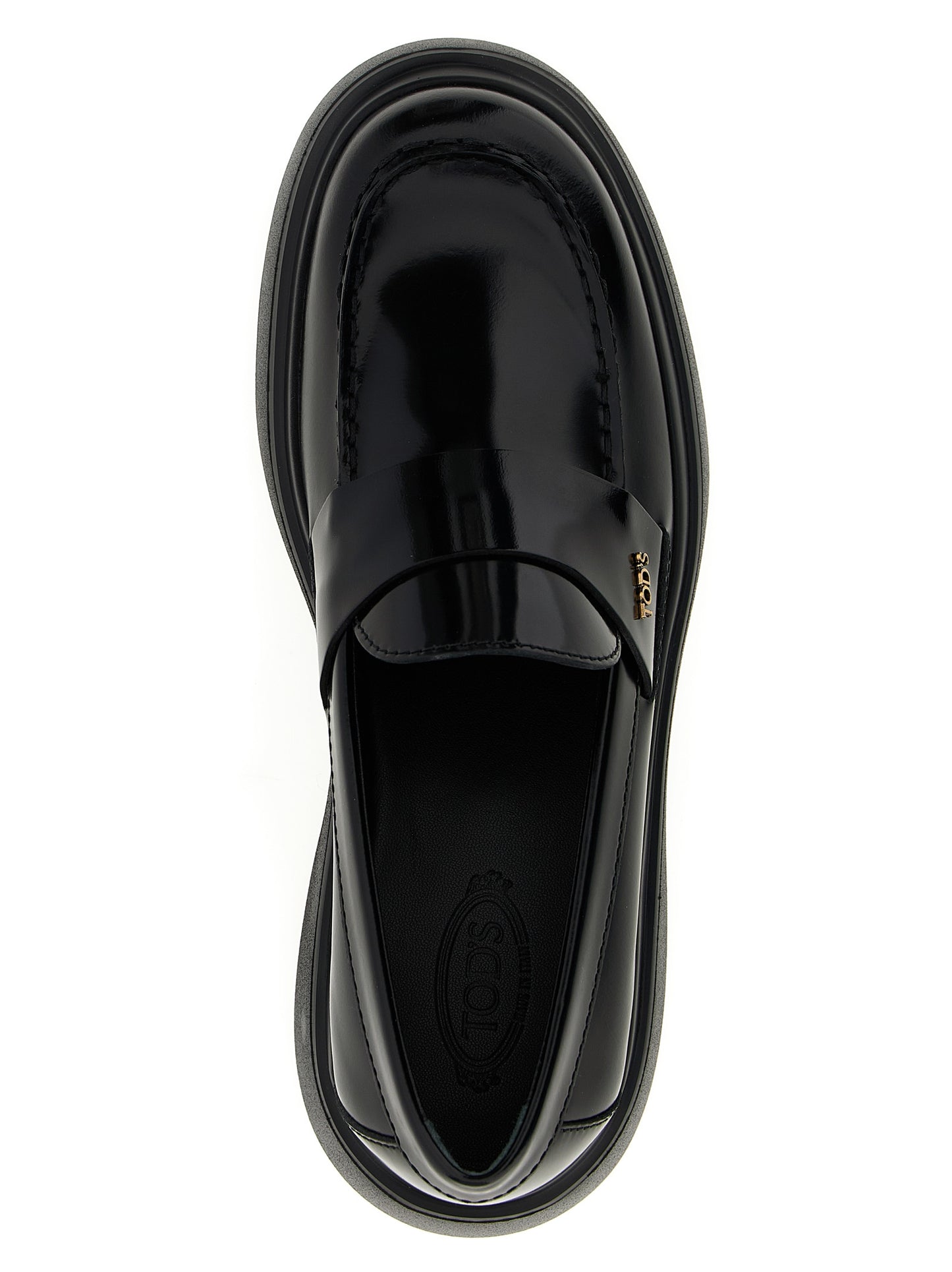 Tod's Women Leather Loafers TOD'S