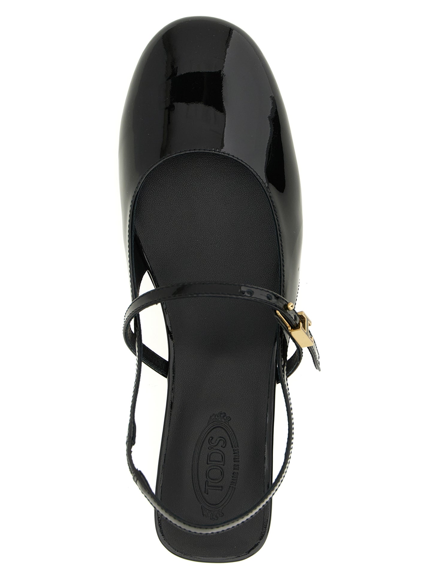Tod's Women 'Mary Jane' Patent Ballet Flats TOD'S