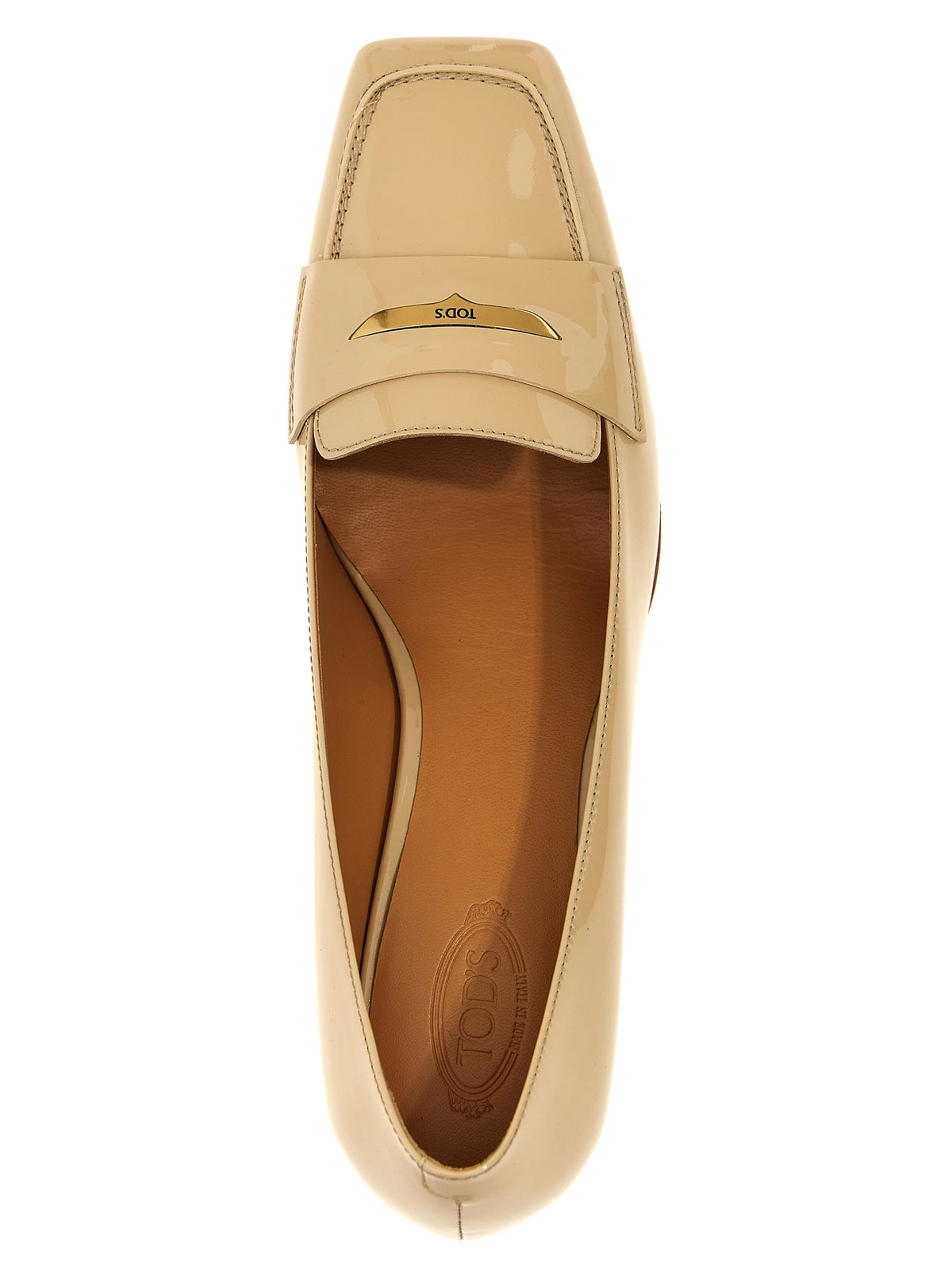 Tod's Women Patent Leather Pumps TOD'S