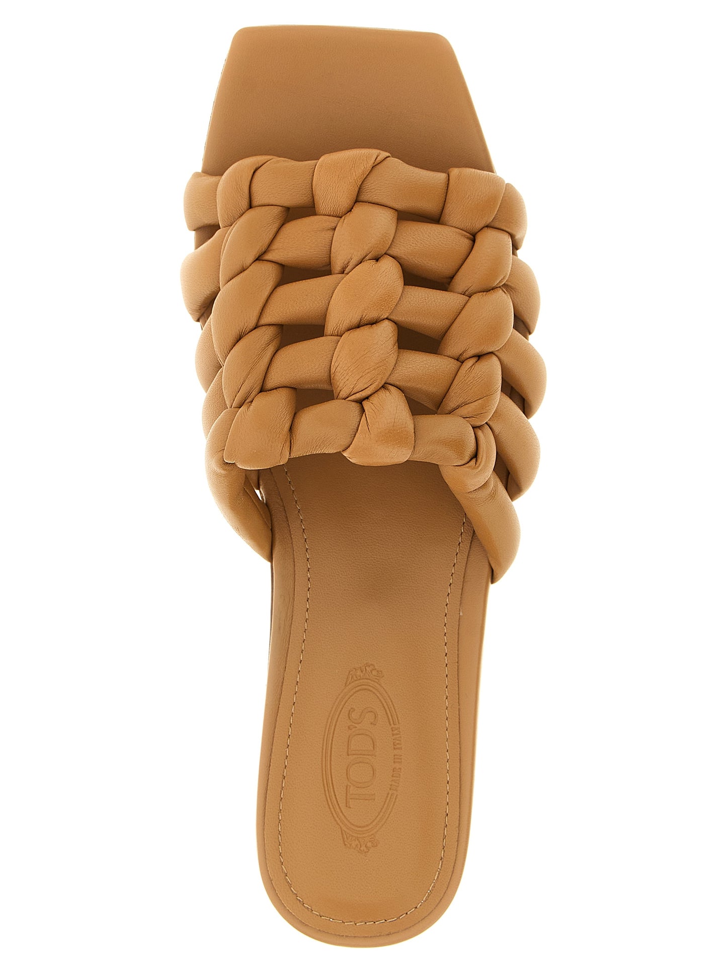 Tod's Women Nappa Sandals TOD'S