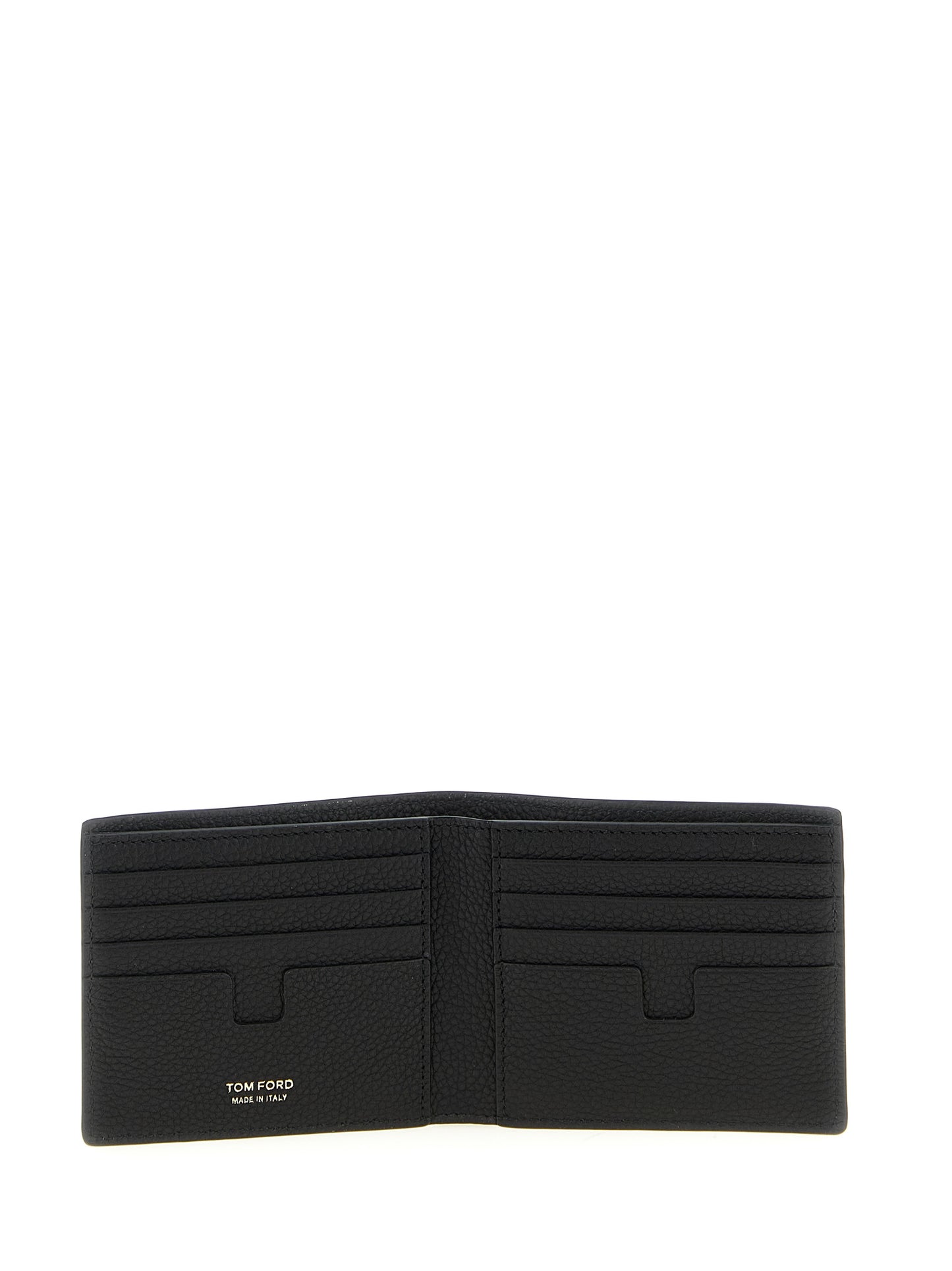 Tom Ford Men Logo Wallet TOM FORD