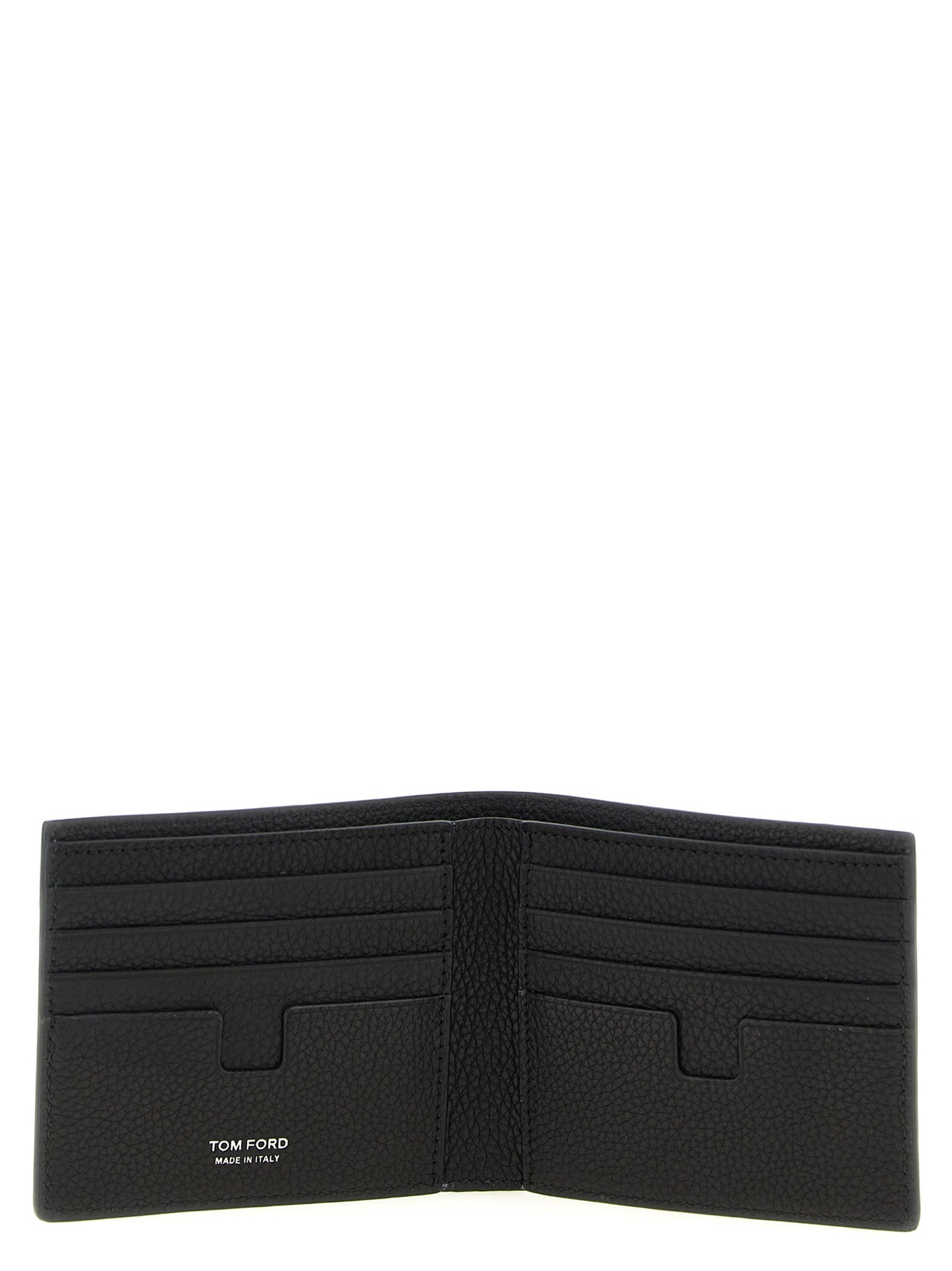 Tom Ford Men Logo Wallet TOM FORD