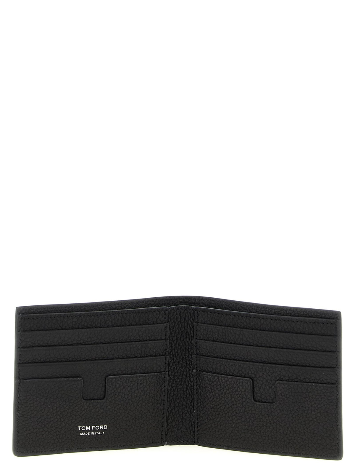 Tom Ford Men Logo Wallet TOM FORD
