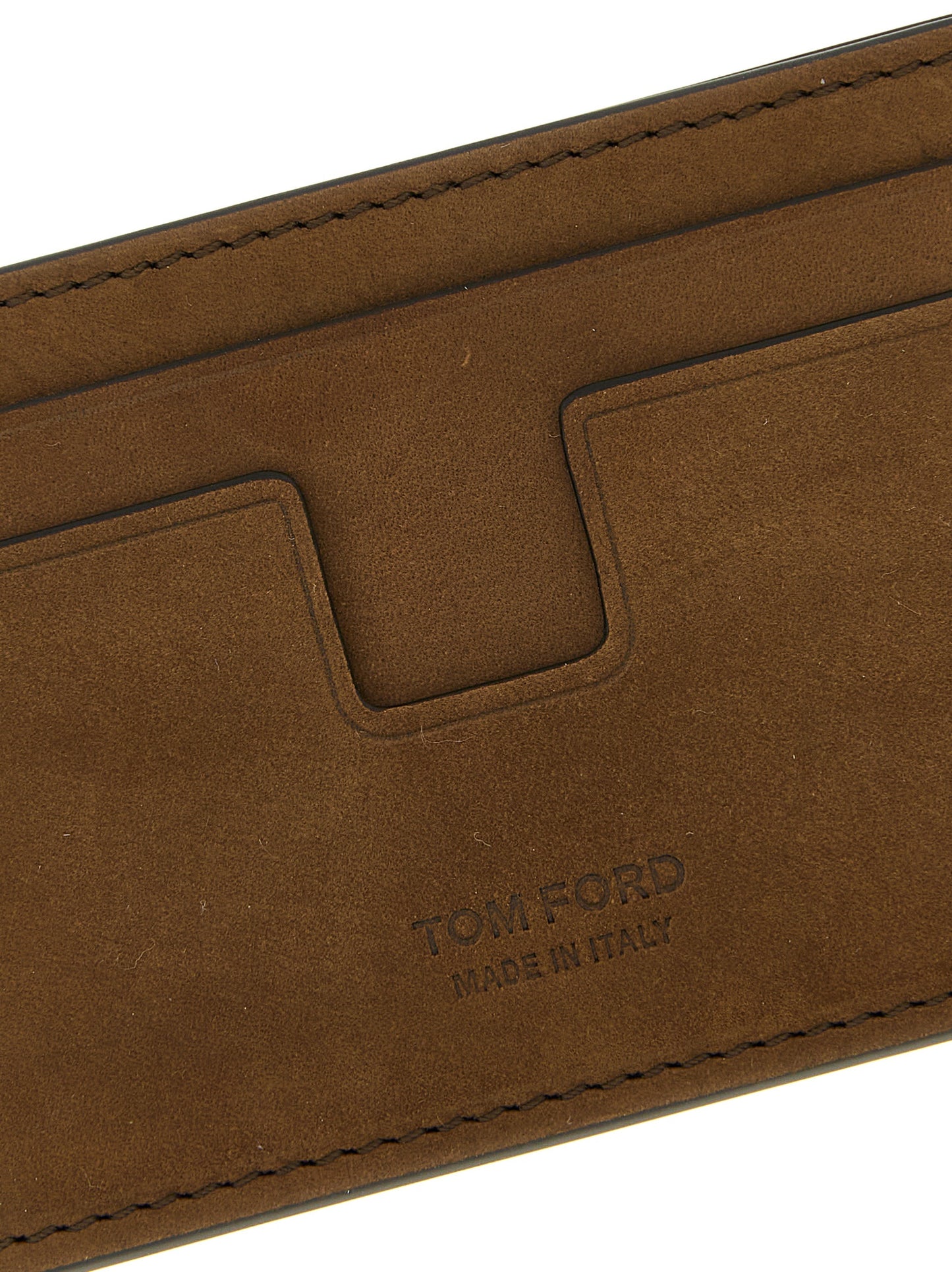 Tom Ford Men 'T Line' Card Holder TOM FORD