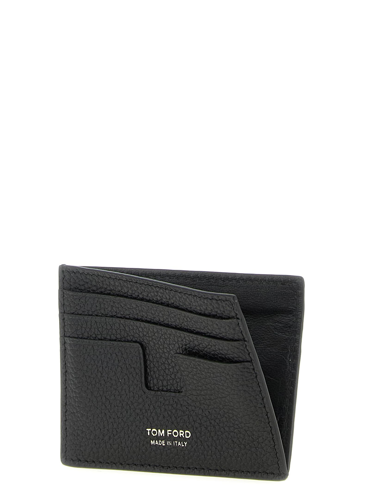Tom Ford Men 'T Line' Card Holder TOM FORD