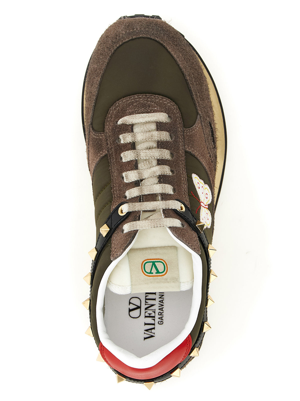 Valentino Garavani Men Valentino Garavani 'Stud Up' Sneakers VALENTINO GARAVANI