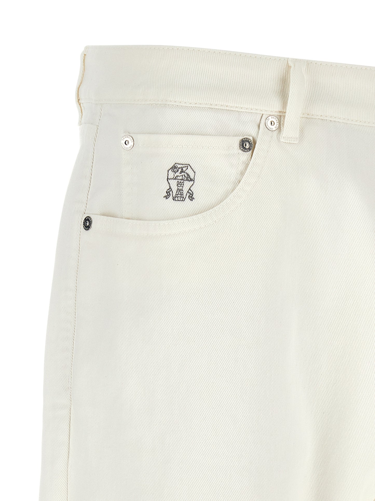 Brunello Cucinelli Men Tino Jeans BRUNELLO CUCINELLI
