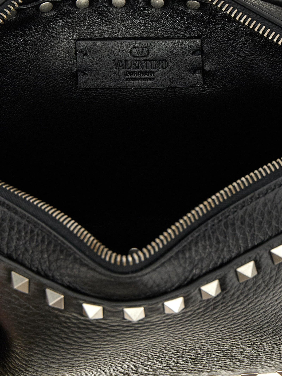 Valentino Garavani Men Valentino Garavani Men Valentino Garavani 'Rockstud' Shoulder Bag VALENTINO GARAVANI