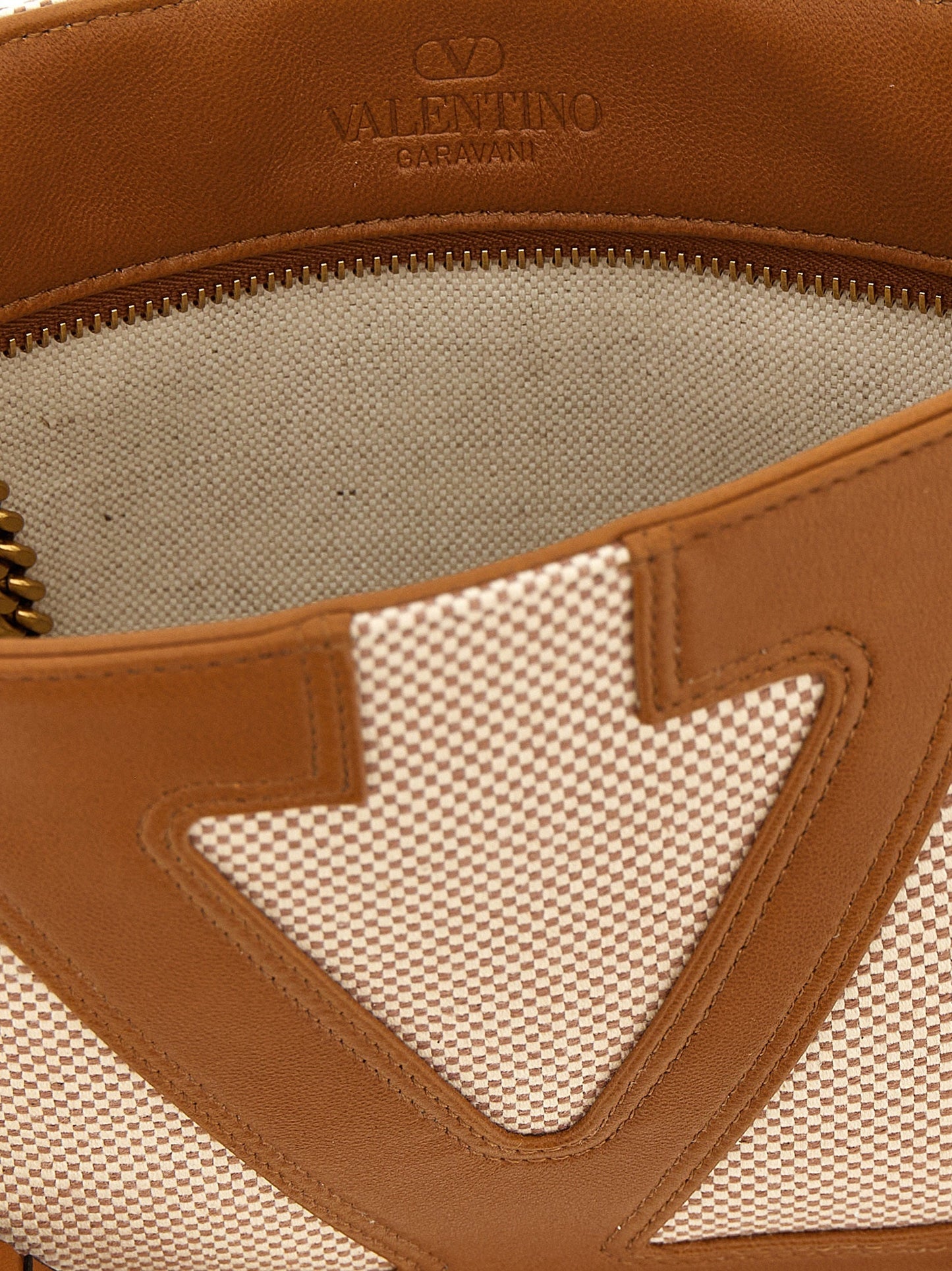 Valentino Garavani Men Valentino Garavani 'Viva Superstar' Shoulder Bag VALENTINO GARAVANI