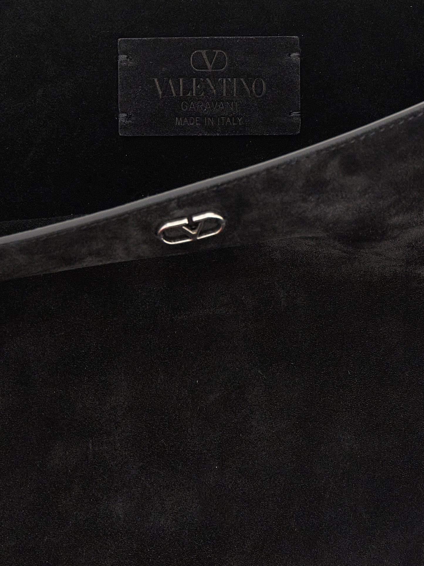 Valentino Garavani Men Valentino Garavani 'Nellcôte' Medium Shoulder Bag VALENTINO GARAVANI