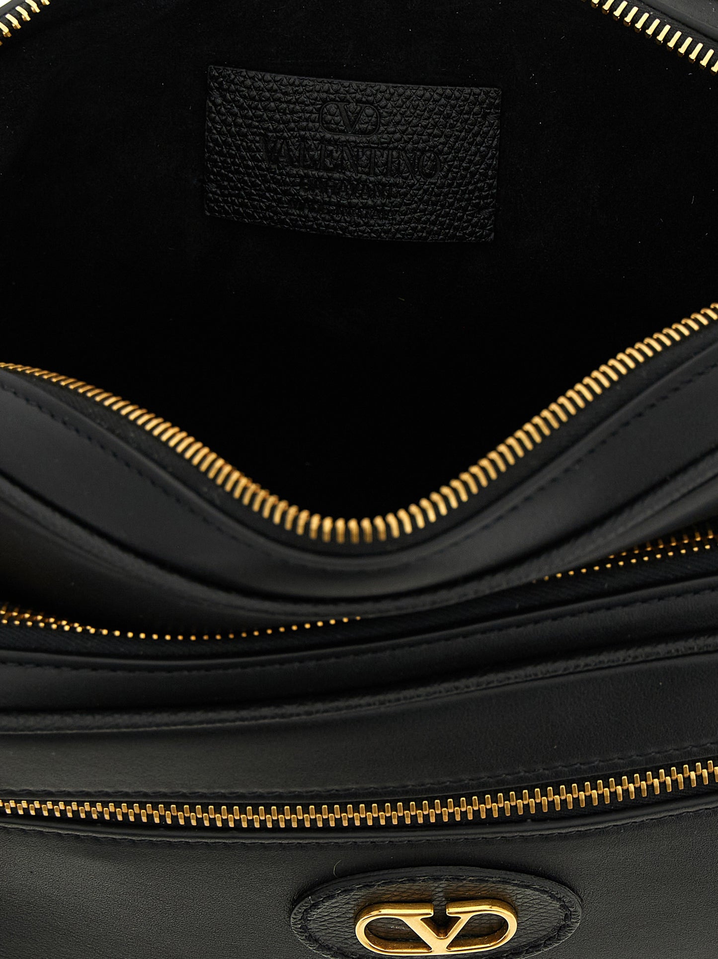 Valentino Garavani Men Valentino Garavani 'Antibes' Shoulder Bag VALENTINO GARAVANI