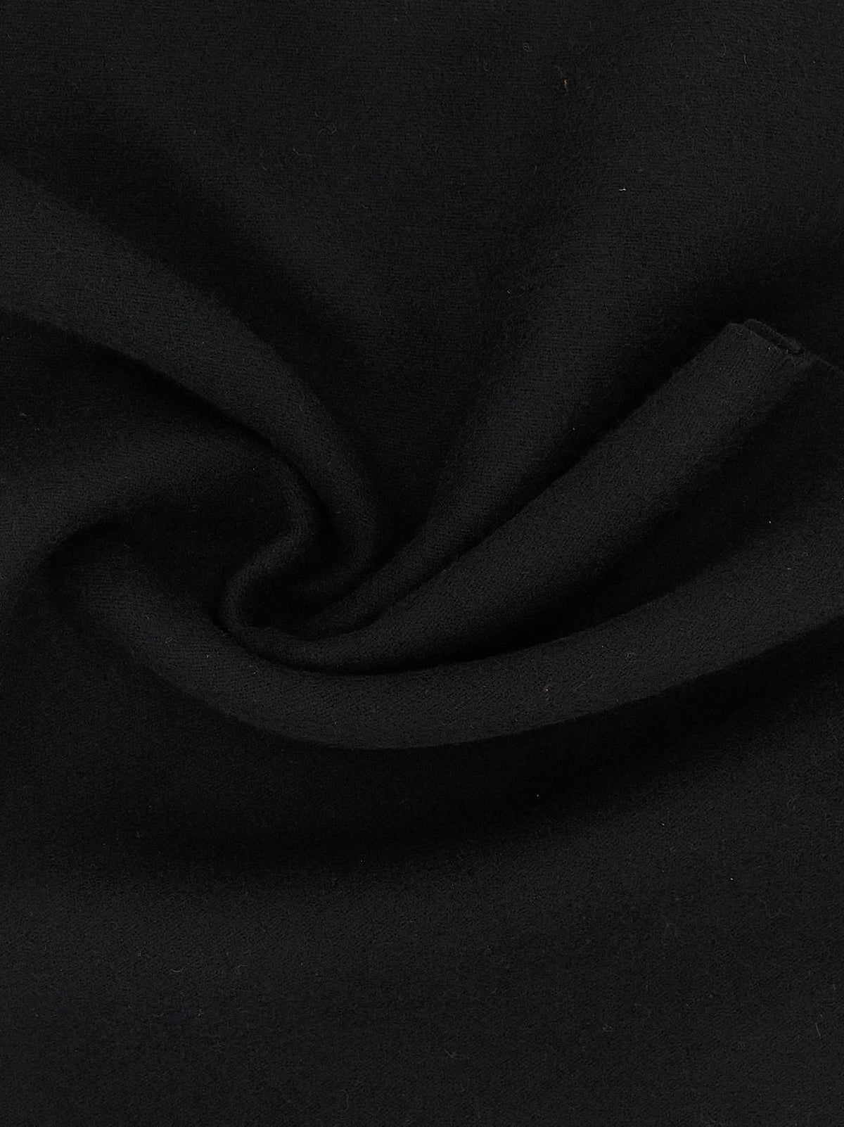 Valentino Garavani Men Cashmere Scarf Valentino Garavani With Fringes VALENTINO GARAVANI