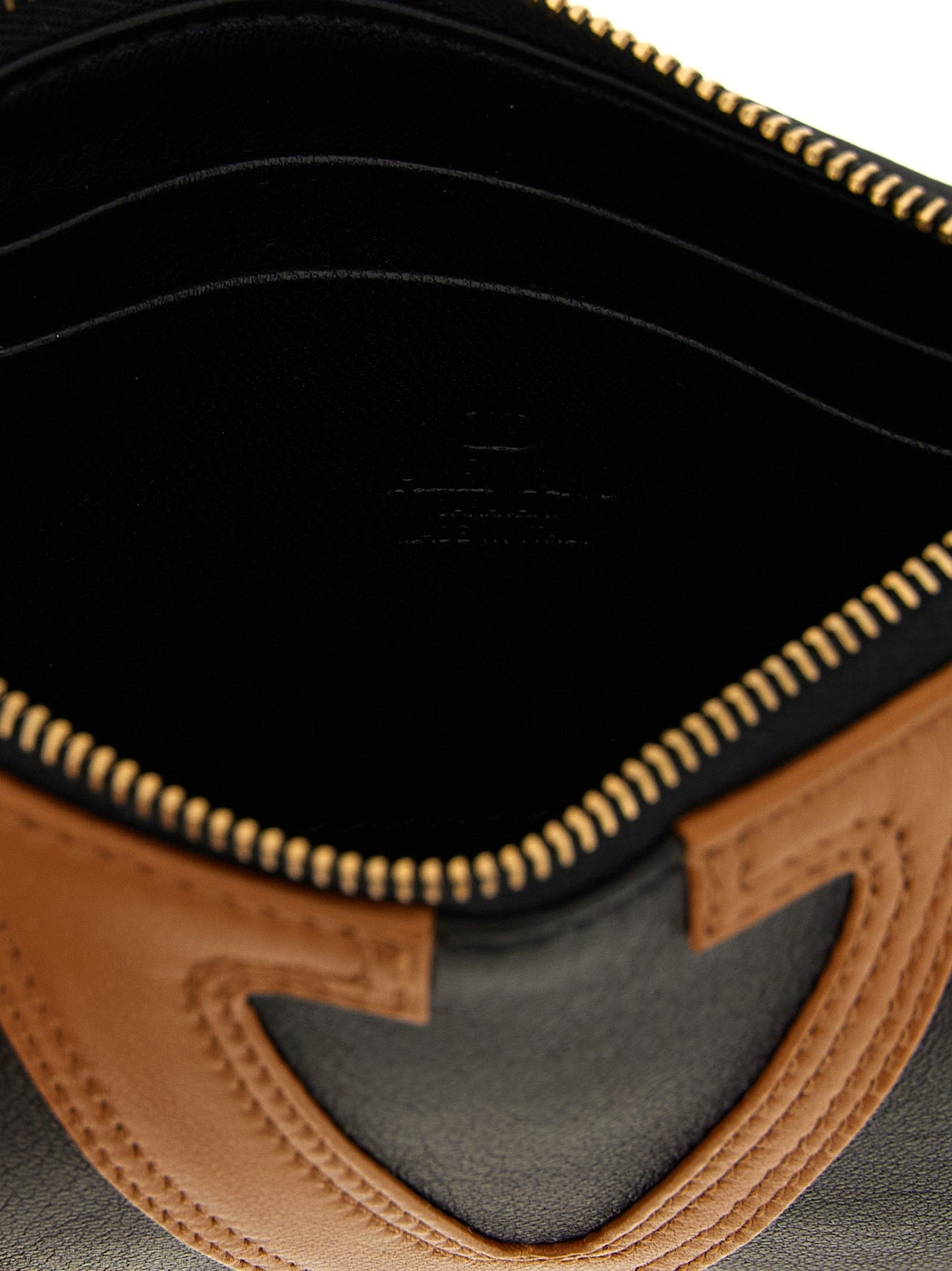 Valentino Garavani Men Valentino Garavani 'Viva Superstar' Small Pouch VALENTINO GARAVANI
