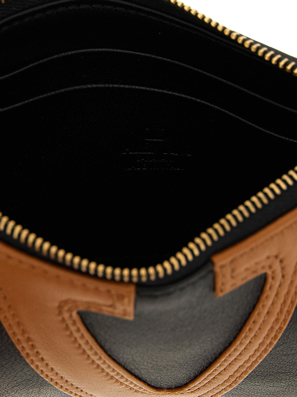 Valentino Garavani Men Valentino Garavani 'Viva Superstar' Small Pouch VALENTINO GARAVANI