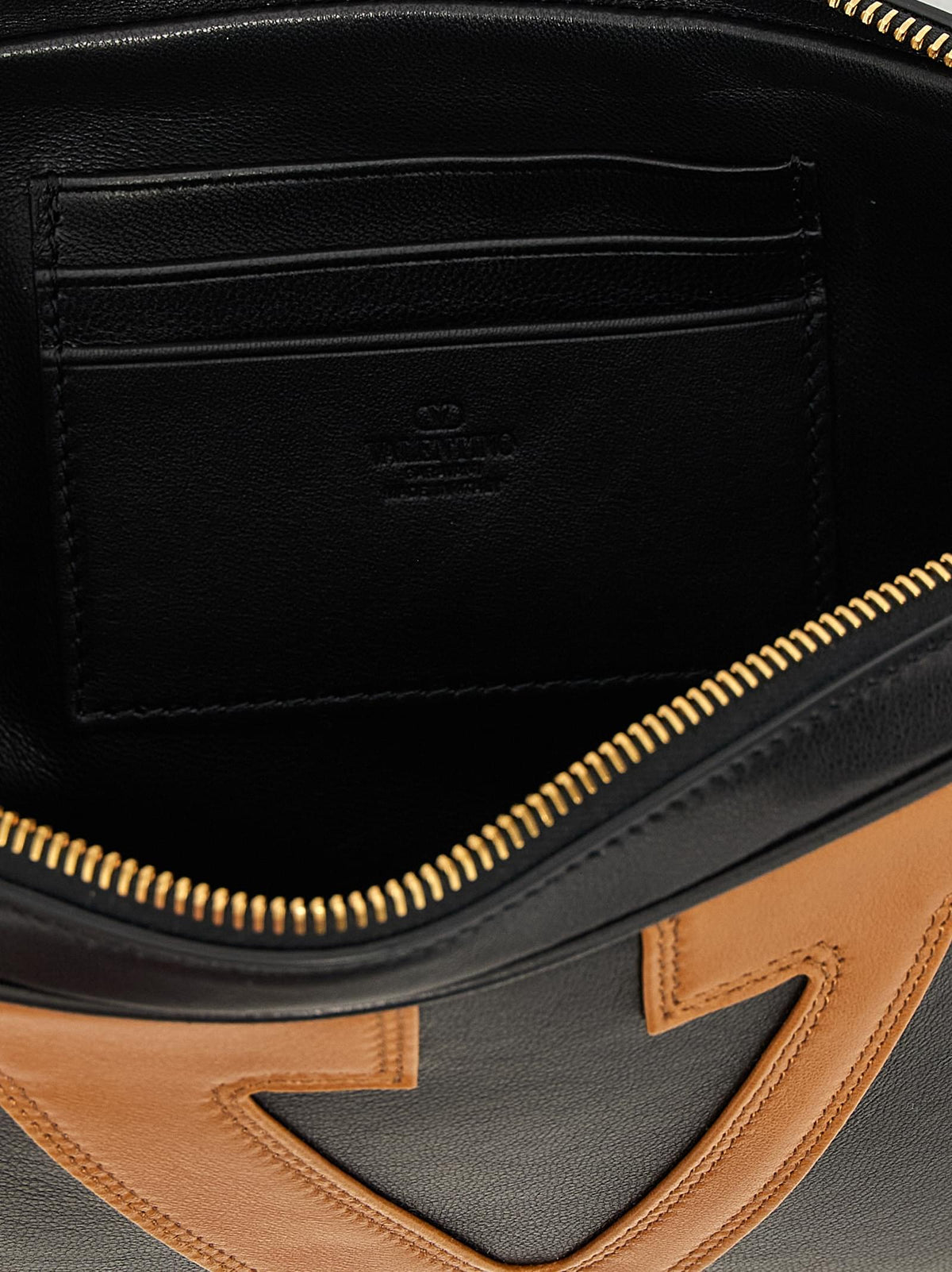 Valentino Garavani Men Valentino Garavani 'Viva Superstar' Pouch VALENTINO GARAVANI