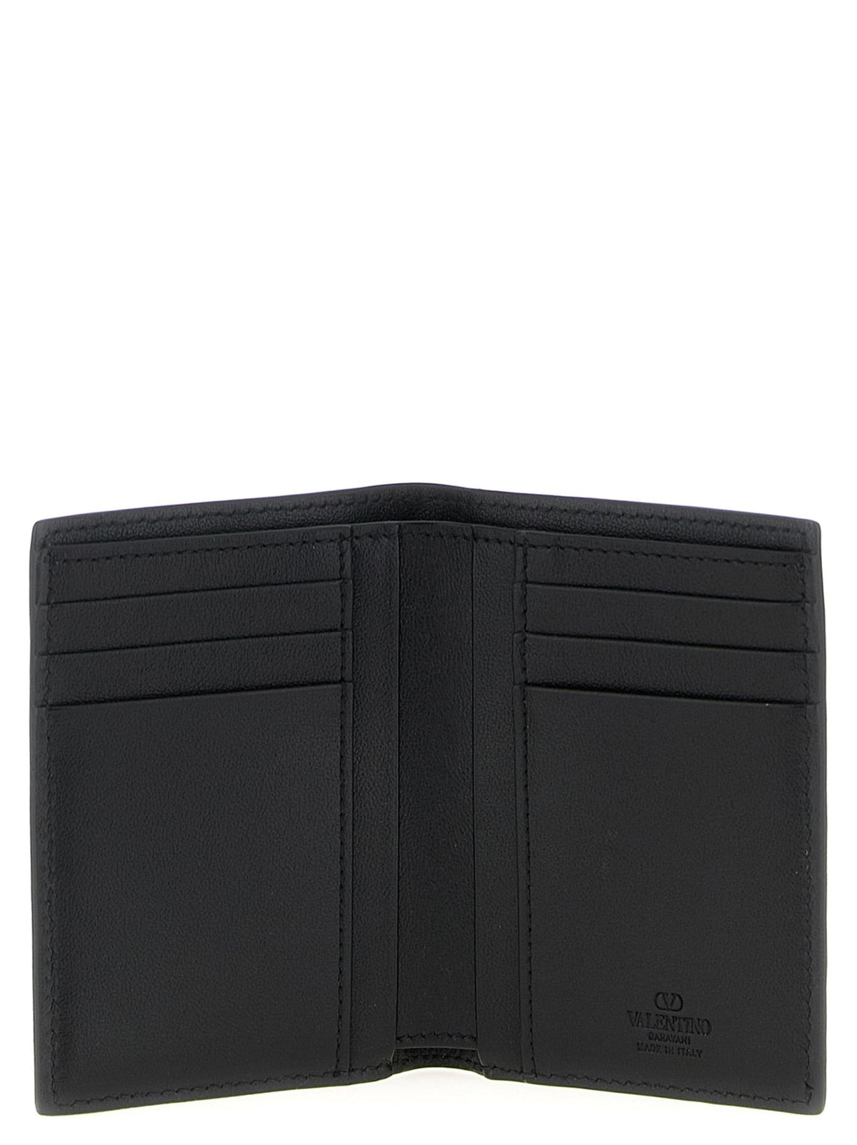 Valentino Garavani Men Valentino Garavani Vlogo Signature Cardholder VALENTINO GARAVANI