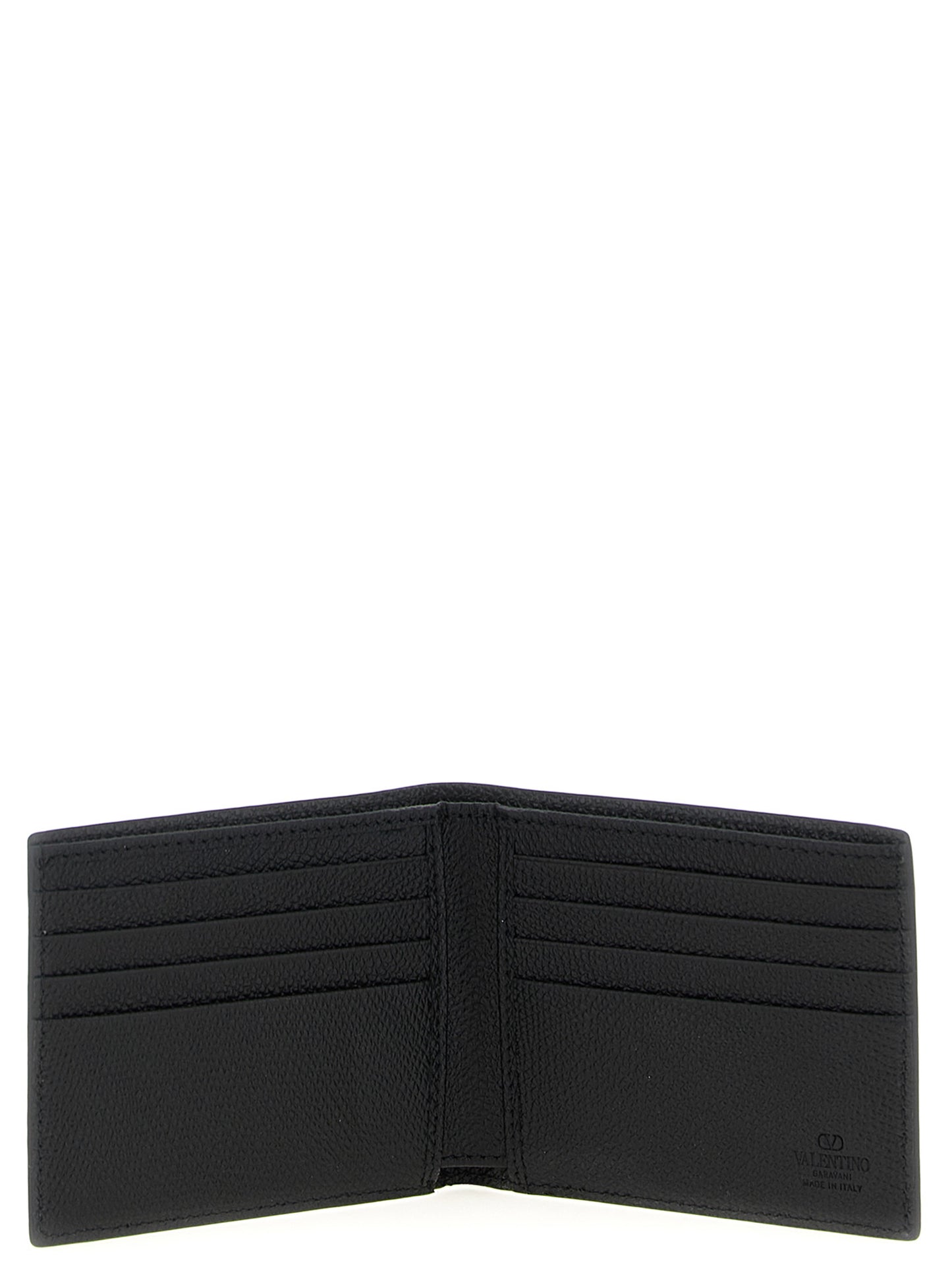 Valentino Garavani Men Valentino Garavani Vlogo Signature Wallet VALENTINO GARAVANI