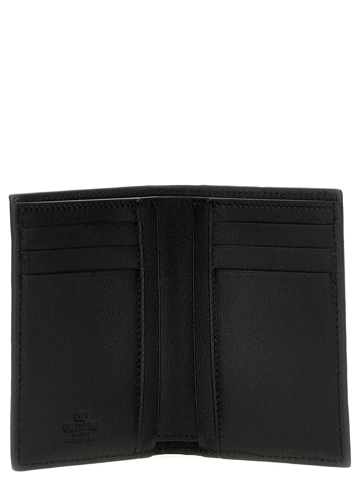 Valentino Garavani Men Valentino Garavani Vlogo Cardholder VALENTINO GARAVANI