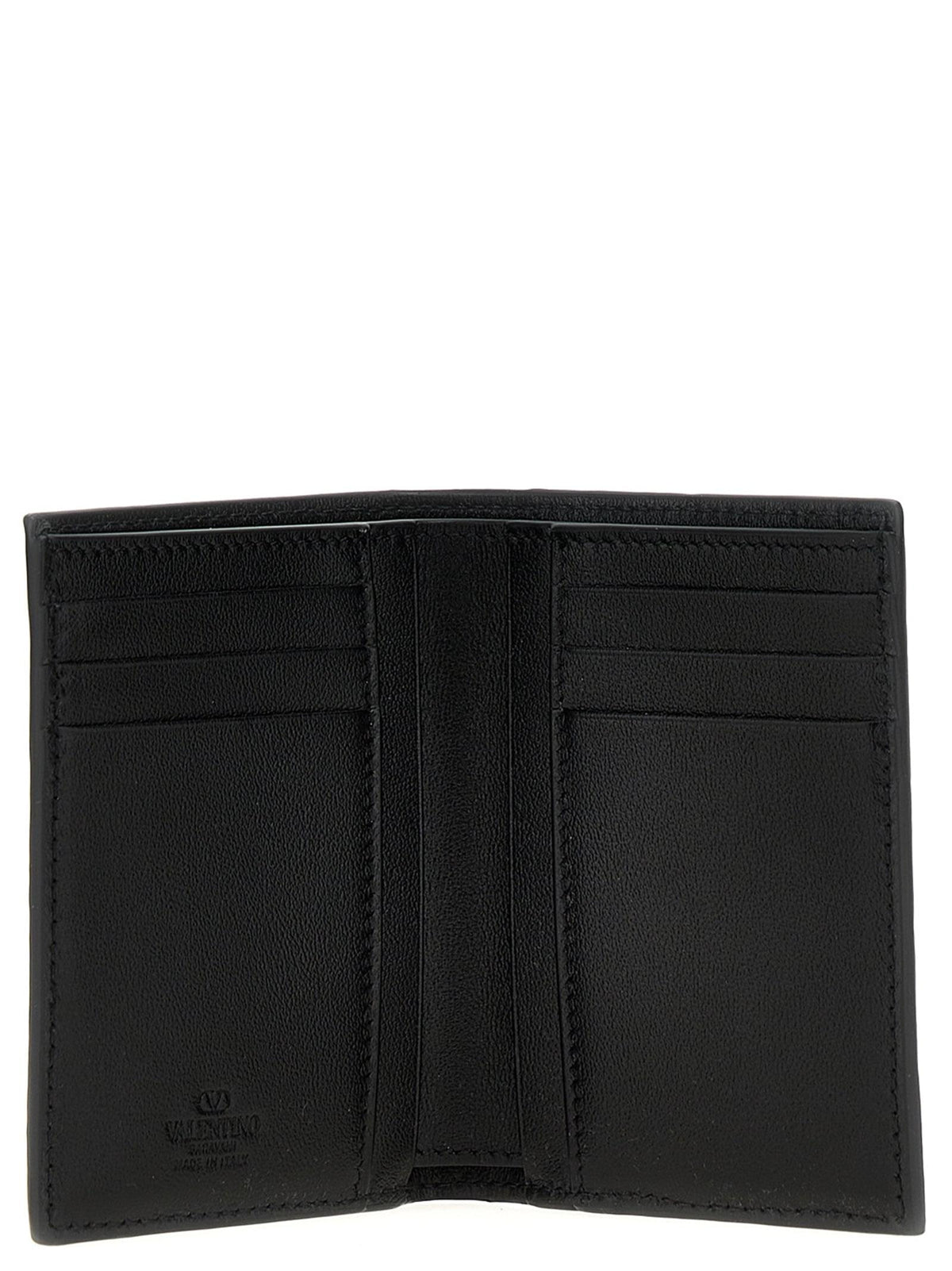 Valentino Garavani Men Valentino Garavani Vlogo Cardholder VALENTINO GARAVANI