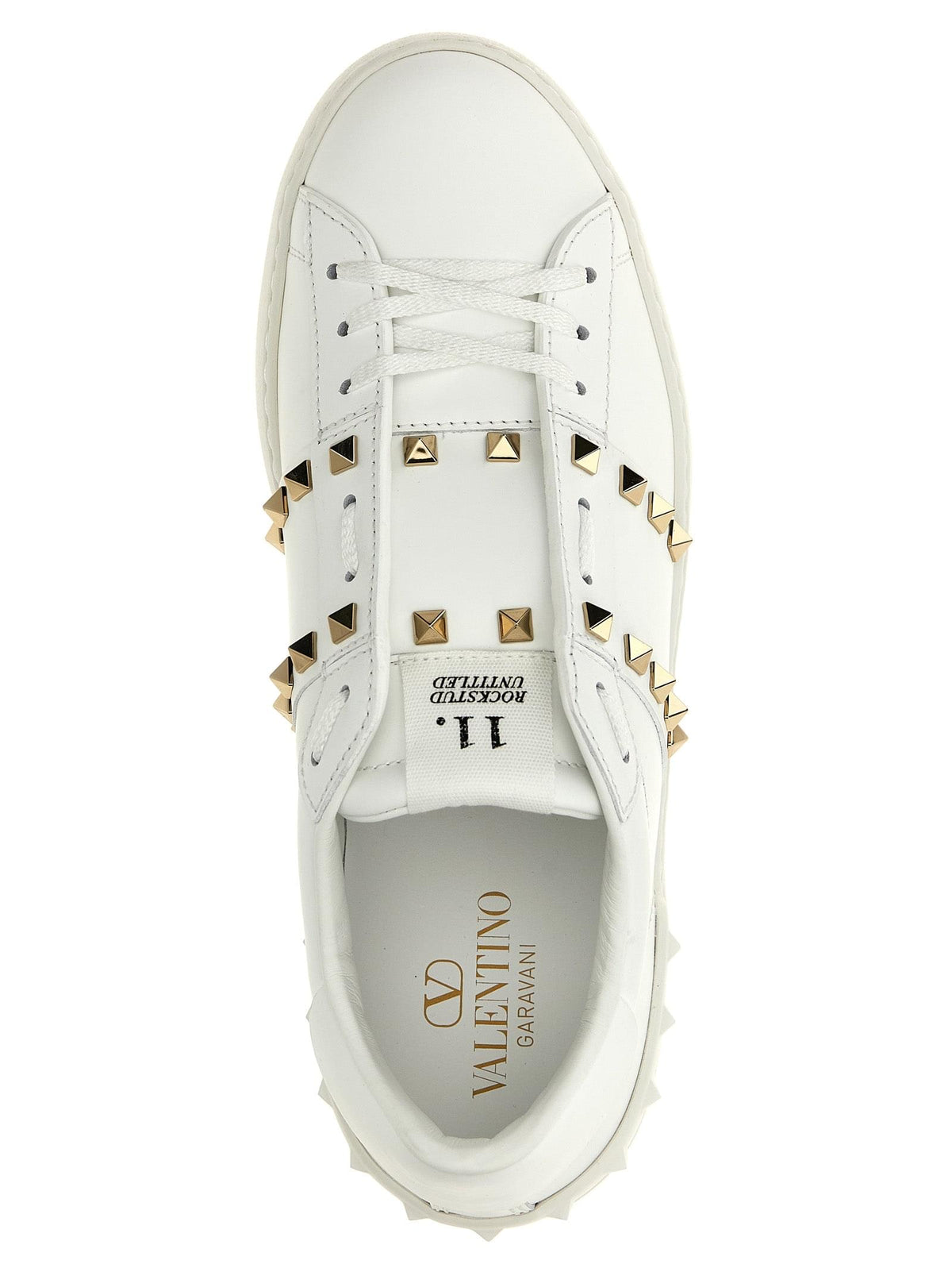 Valentino Garavani Men Valentino Garavani 'Rockstud Untitled' Sneakers VALENTINO GARAVANI