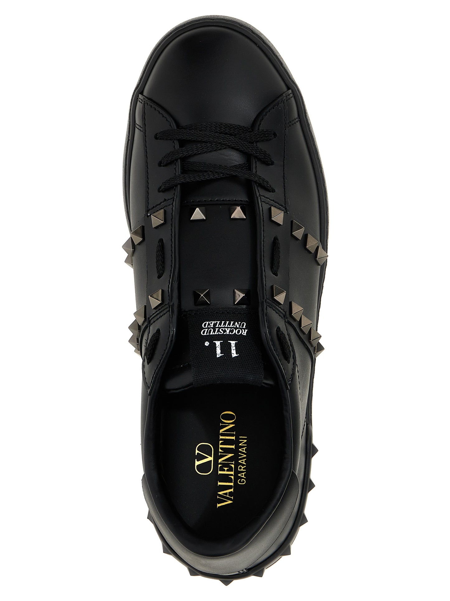 Valentino Garavani Men Valentino Garavani 'Rockstud Untitled' Sneakers VALENTINO GARAVANI