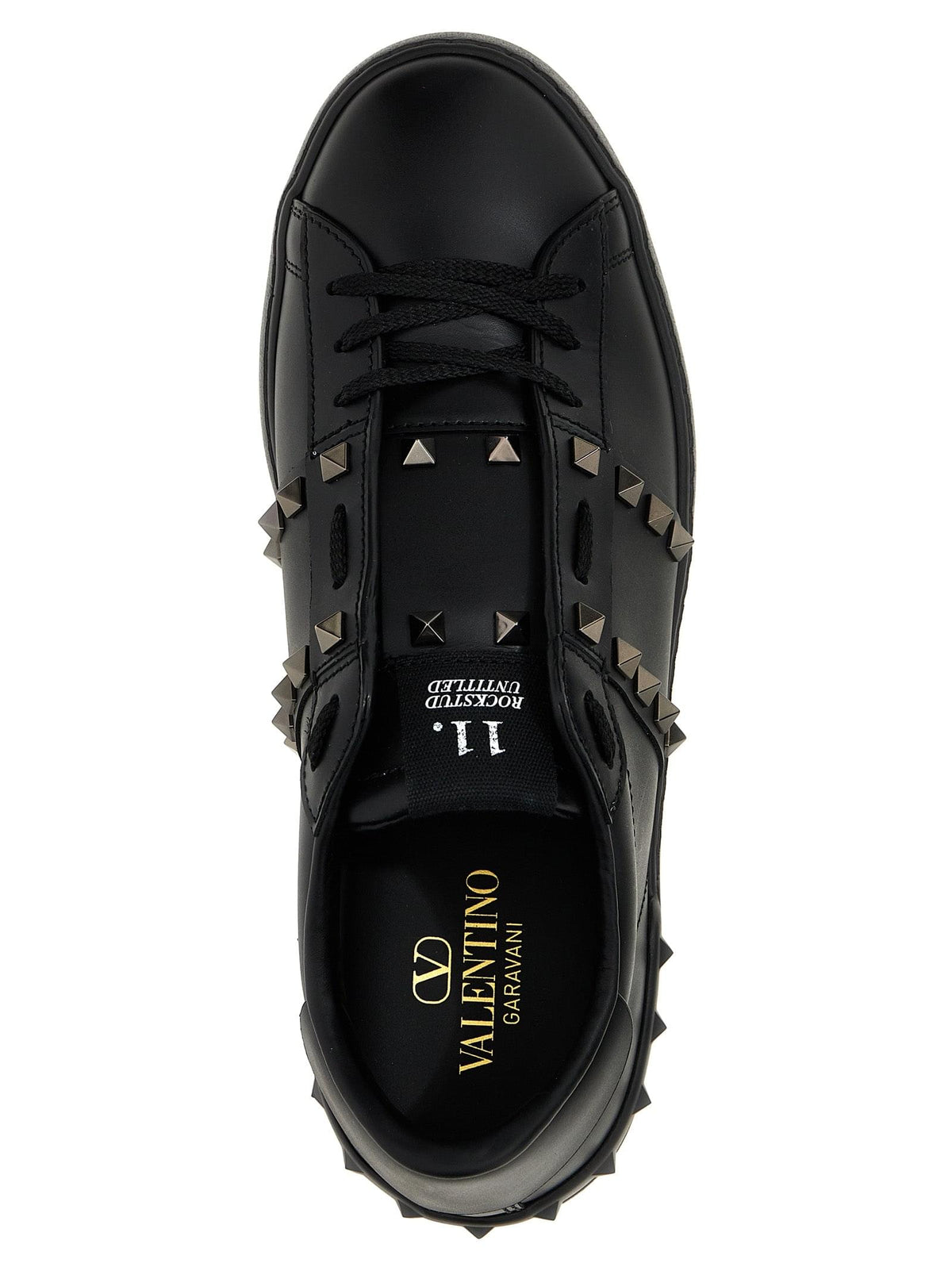 Valentino Garavani Men Valentino Garavani 'Rockstud Untitled' Sneakers VALENTINO GARAVANI