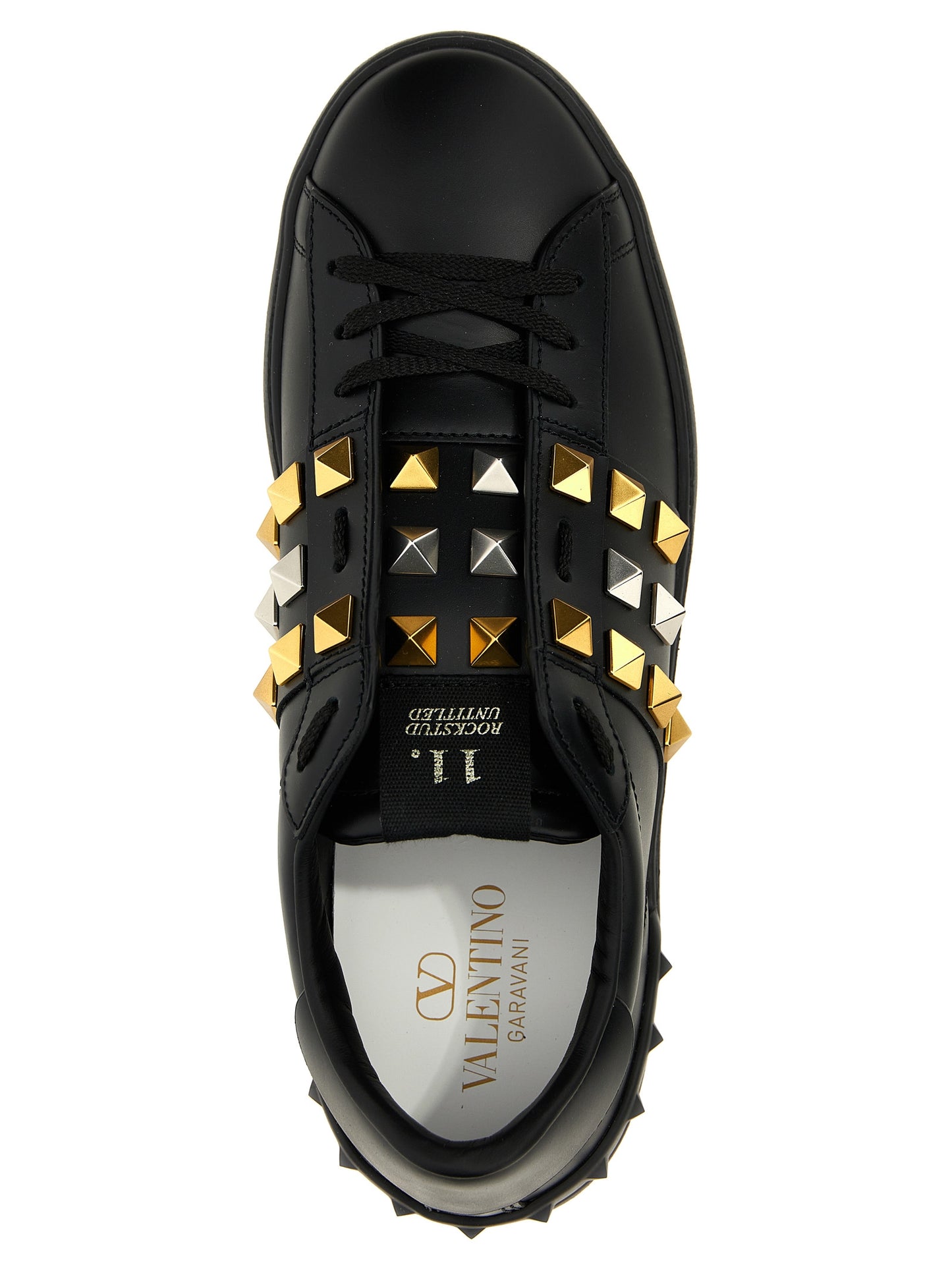 Valentino Garavani Men Valentino Garavani 'Rockstud Untitled' Sneakers VALENTINO GARAVANI