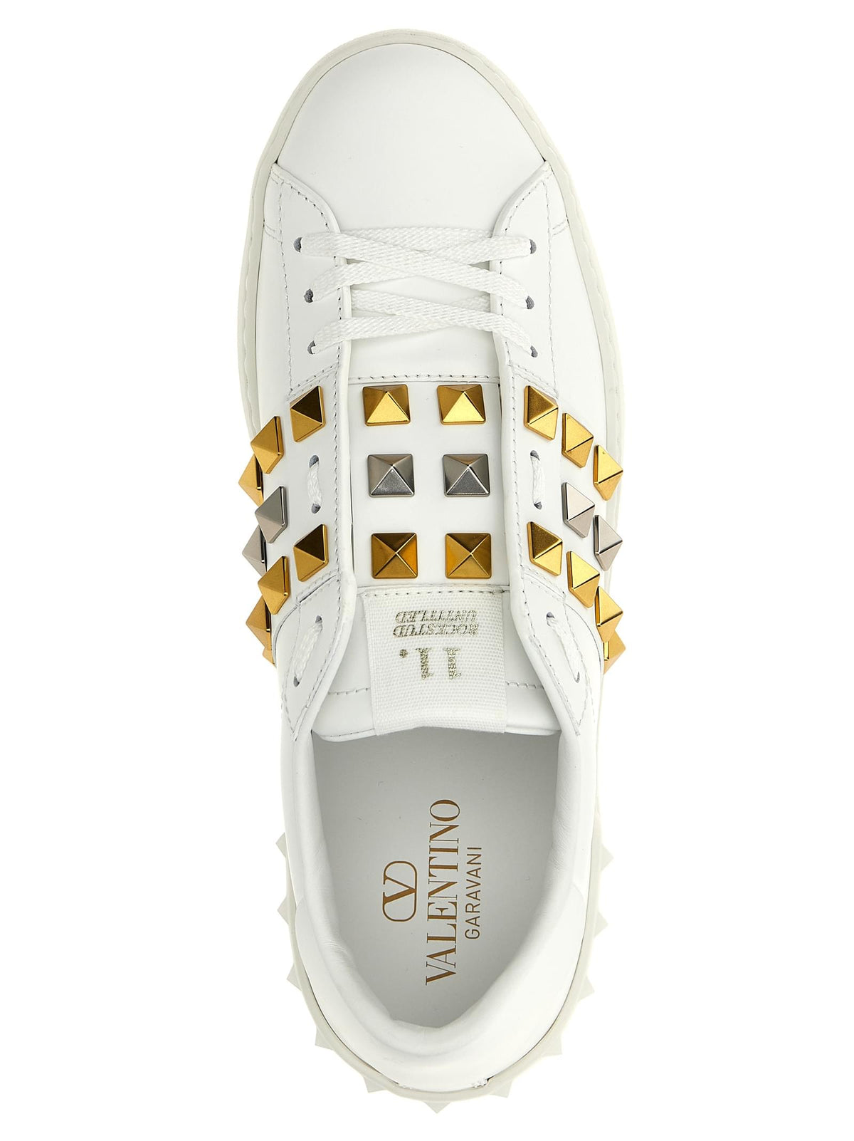 Valentino Garavani Men Valentino Garavani 'Rockstud Untitled' Sneakers VALENTINO GARAVANI