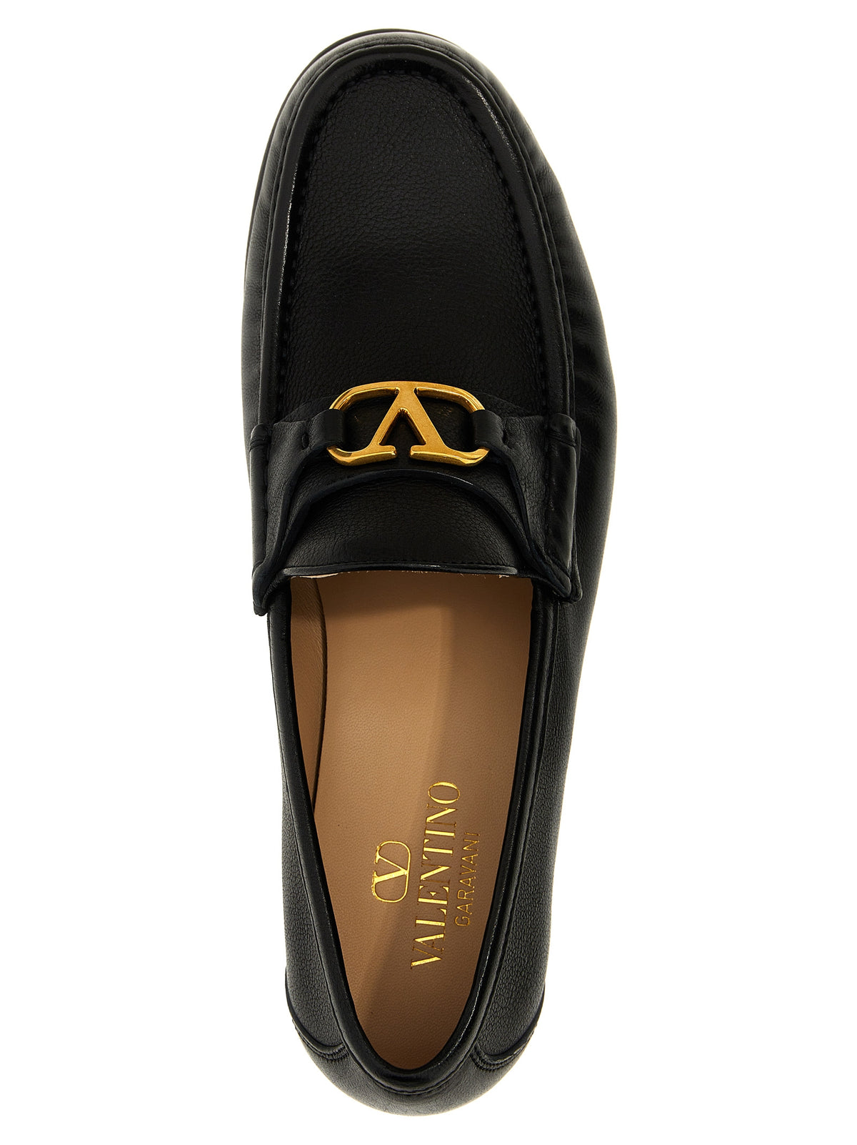 Valentino Garavani Men Valentino Garavani 'Vlogo Signature' Loafers VALENTINO GARAVANI