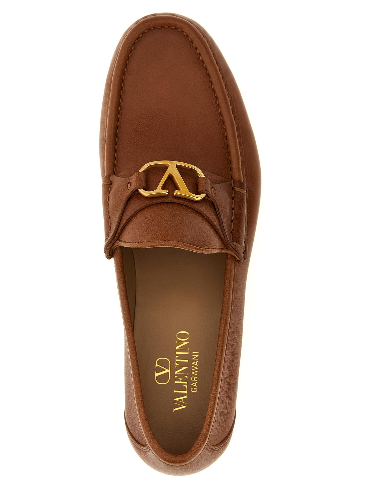 Valentino Garavani Men Valentino Garavani Men Valentino Garavani Vlogo Signature Loafers