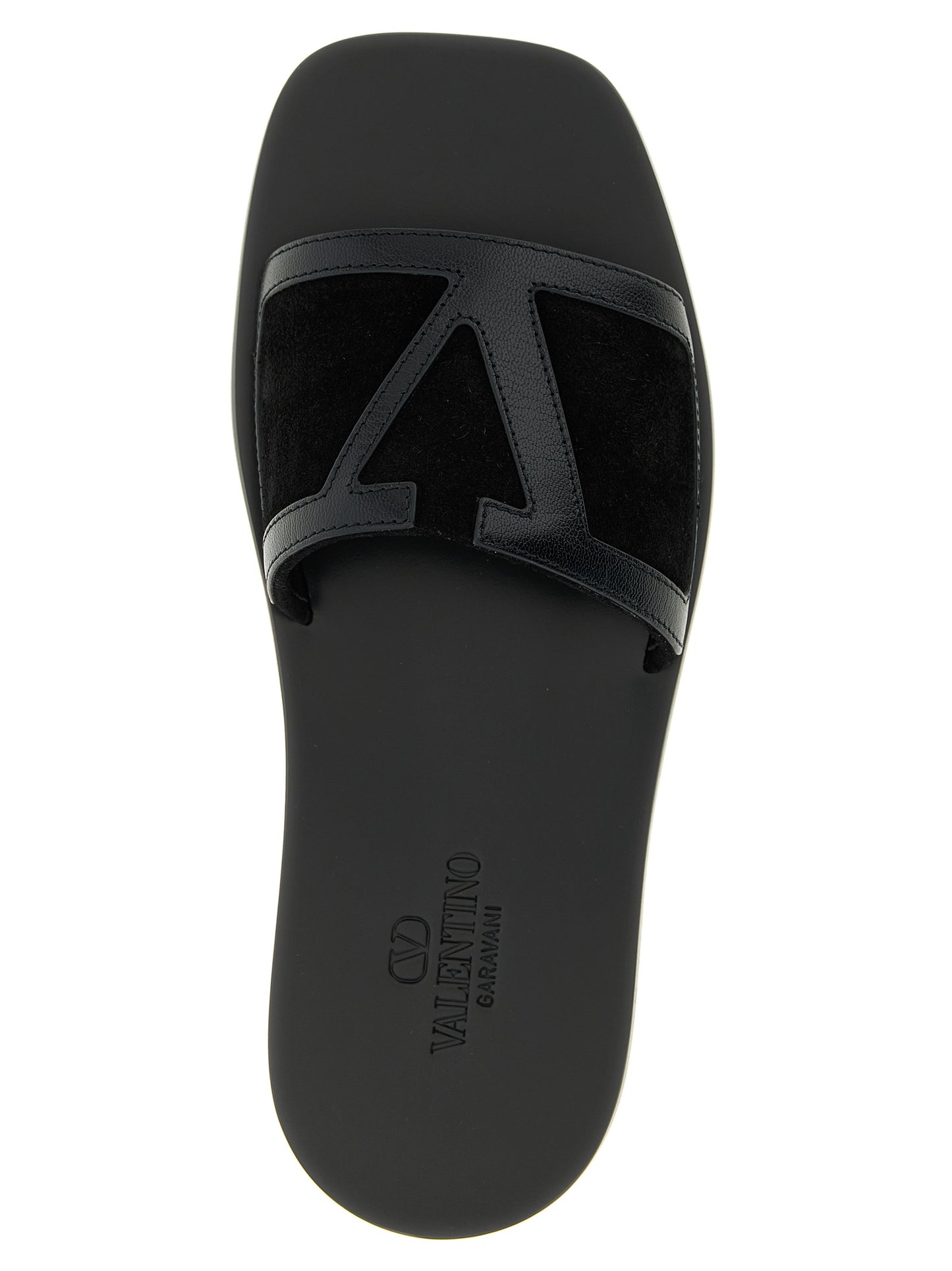 Valentino Garavani Men Valentino Garavani 'Viva Superstar' Slides VALENTINO GARAVANI