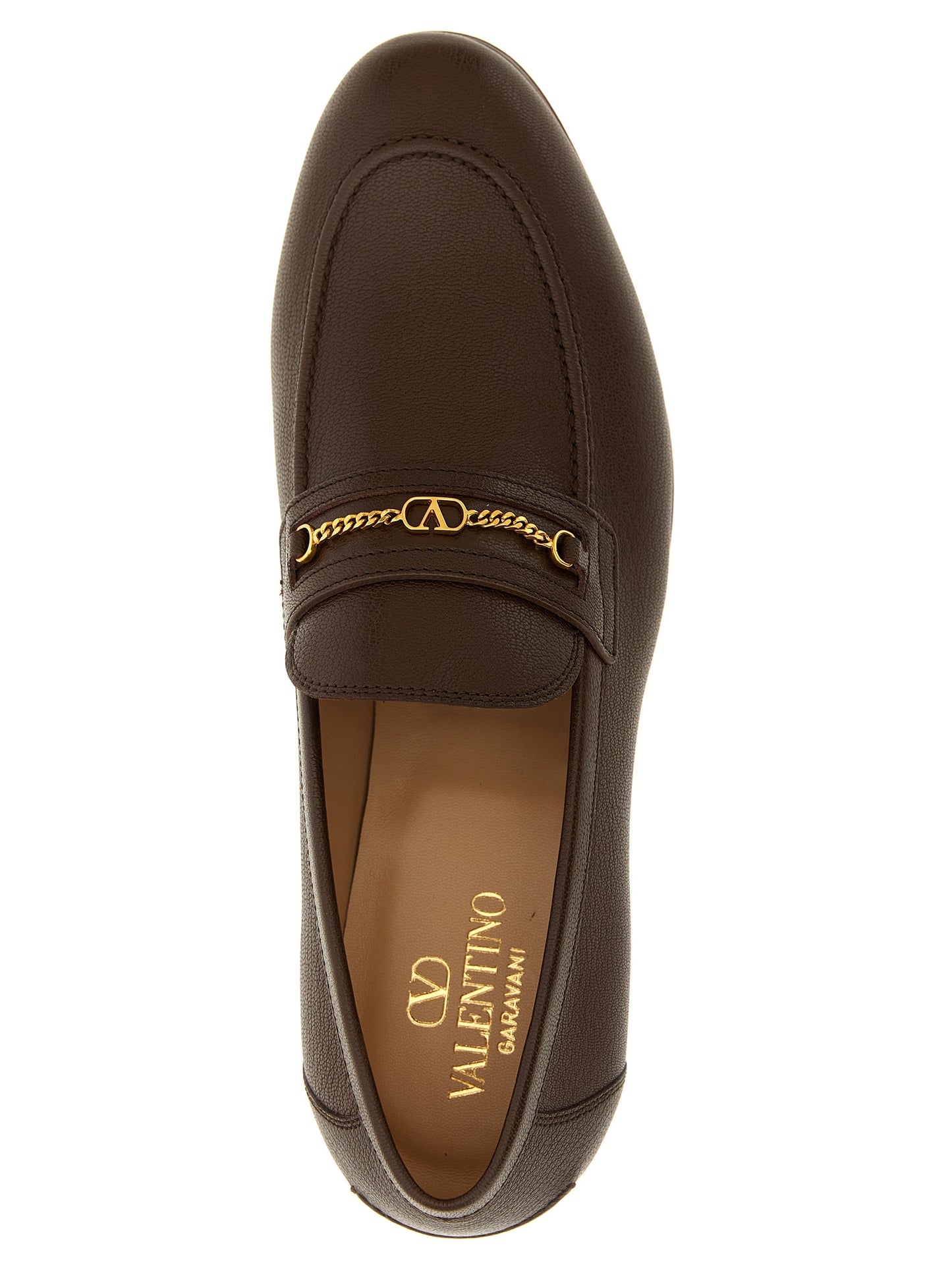 Valentino Garavani Men Valentino Garavani 'Vlogo Signature' Loafers VALENTINO GARAVANI