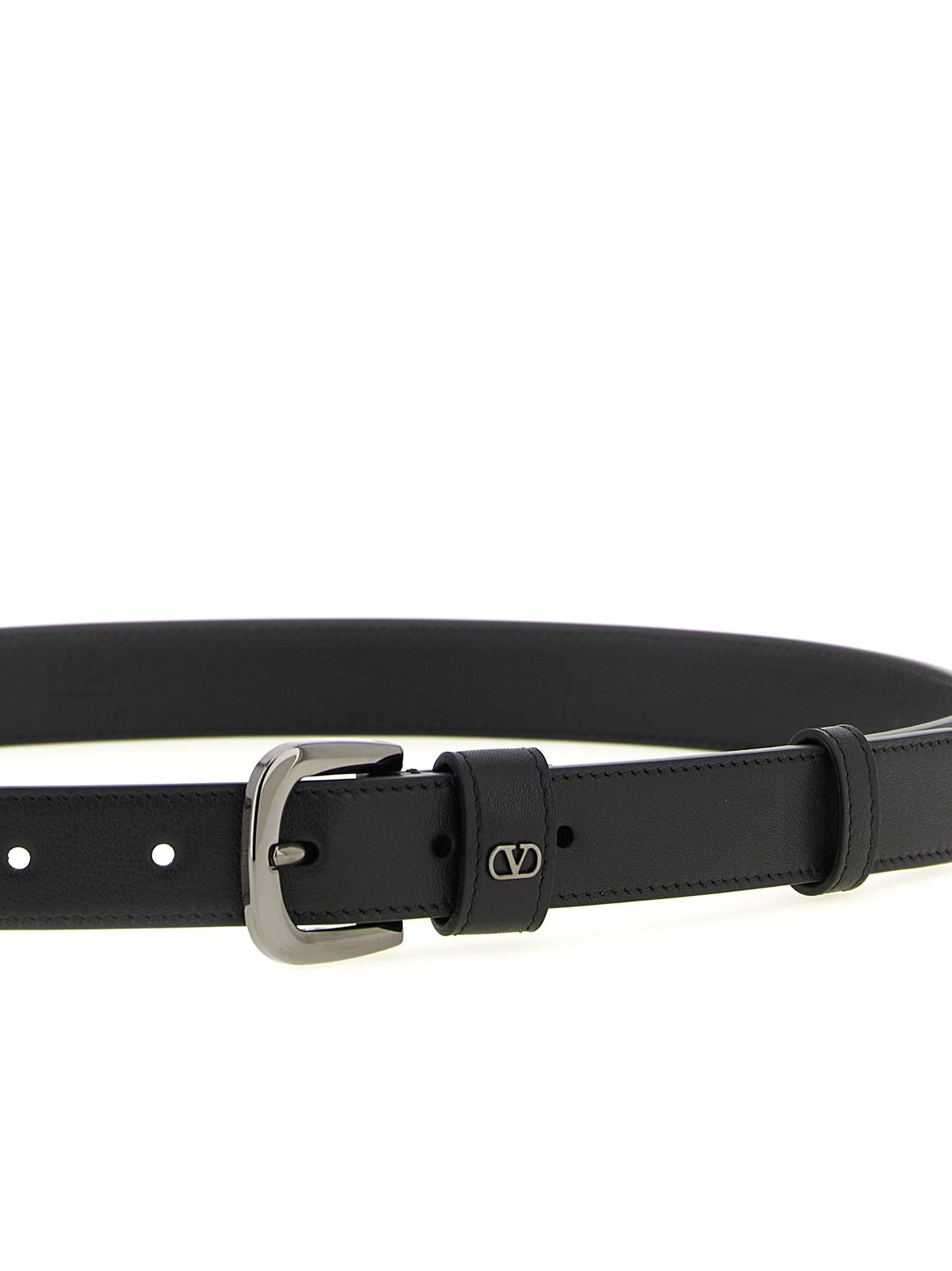 Valentino Garavani Men Valentino Garavani Vlogo Signature Belt