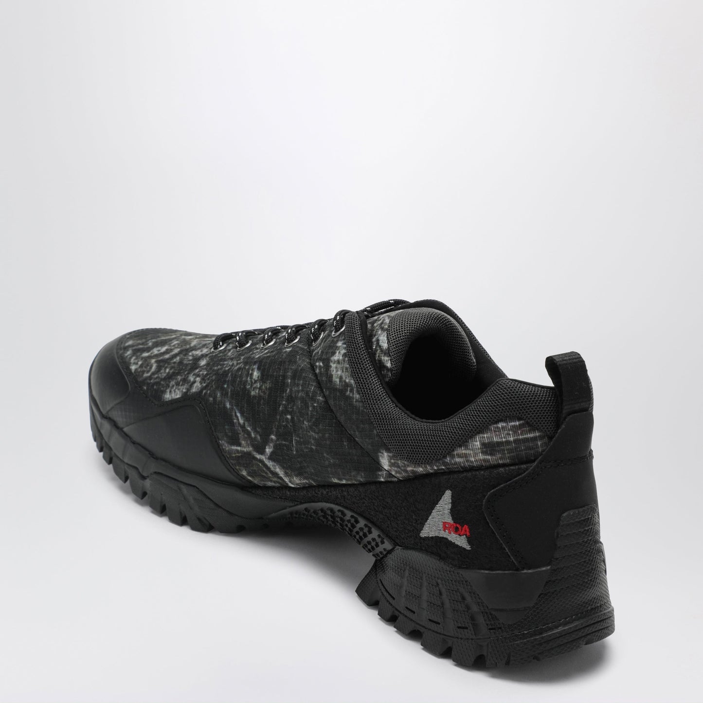 Roa Roa Neal Camo Sneakers Men ROA