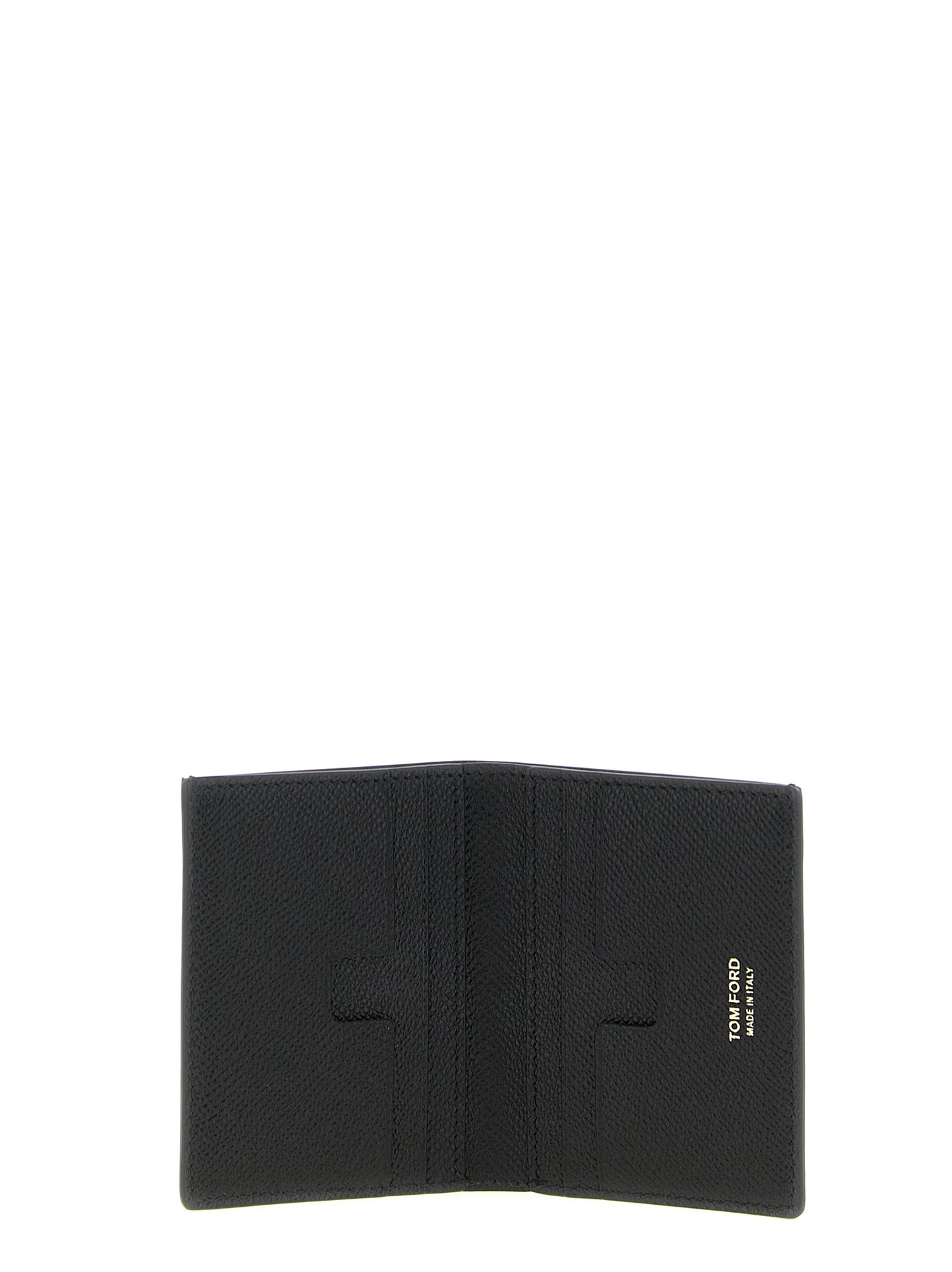 Tom Ford Men Foldable Card Holder TOM FORD