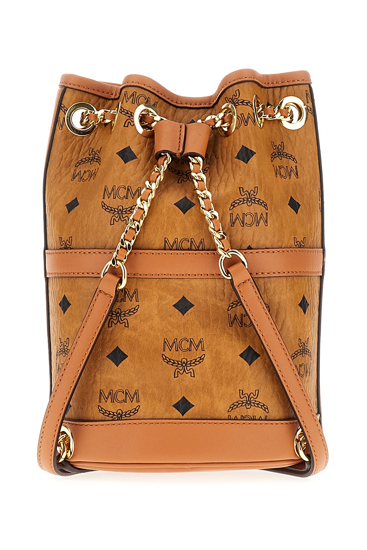 Mcm Woman Bags Bucket Bags MCM