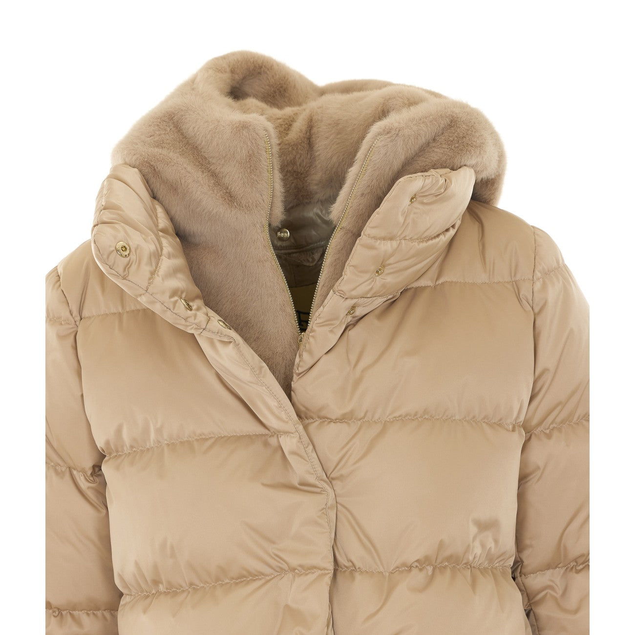 Herno Women A-Shape Down Jacket HERNO