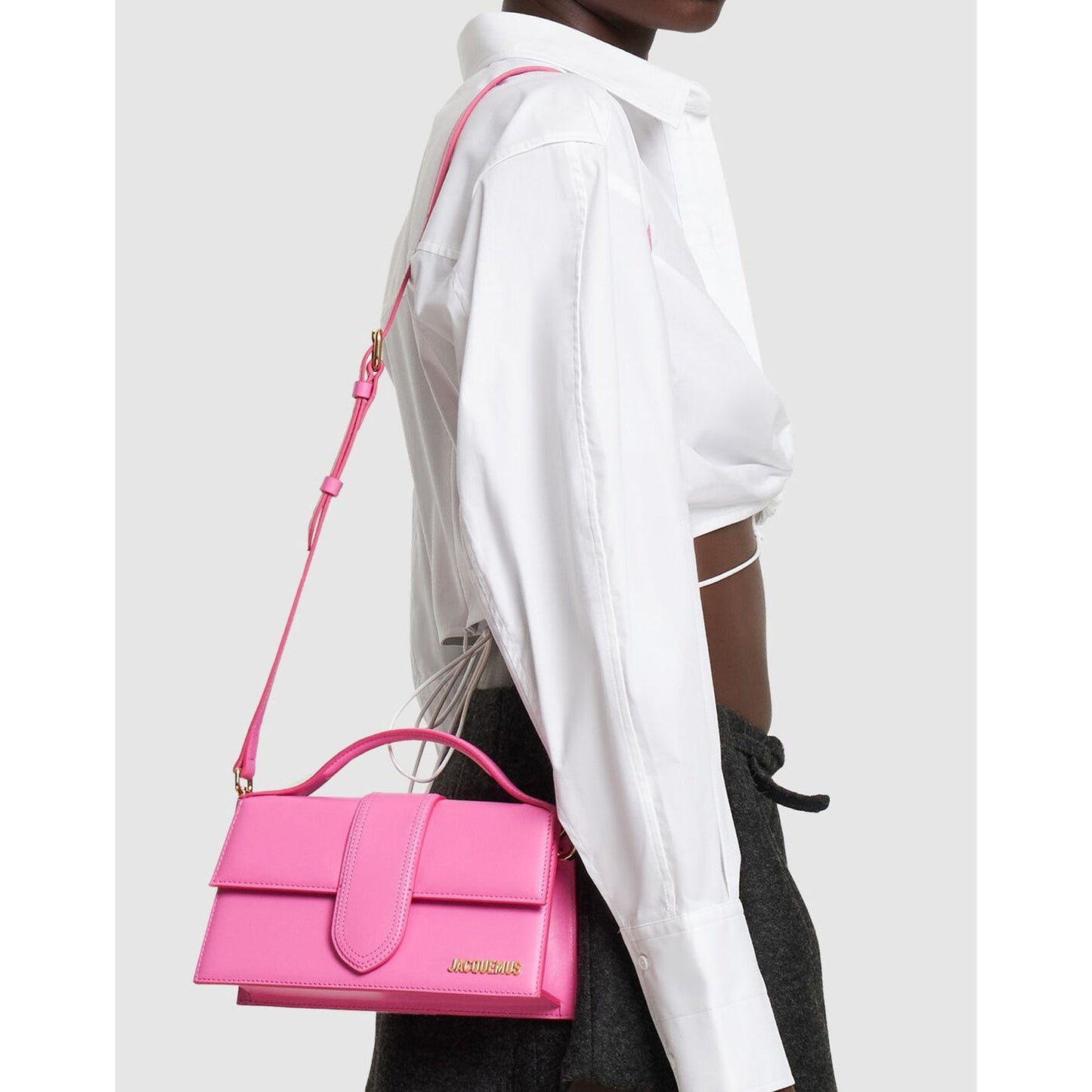 Jacquemus Le Grand Bambino Bag Women JACQUEMUS