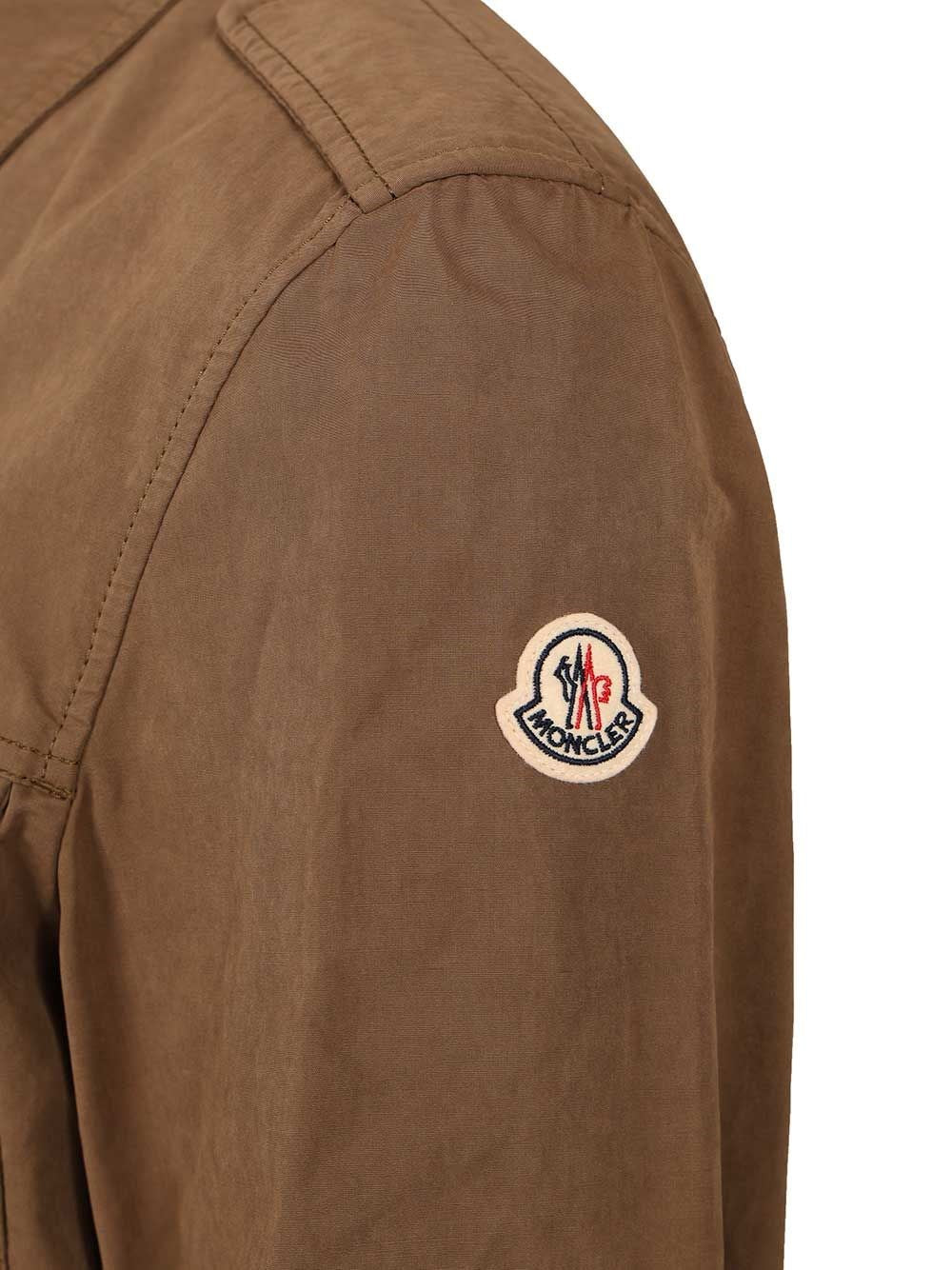 Moncler Men Amnicon Field Jacket MONCLER