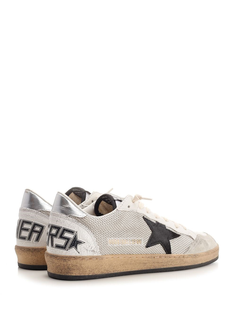 Golden Goose Men "Ball Star" Sneakers GOLDEN GOOSE