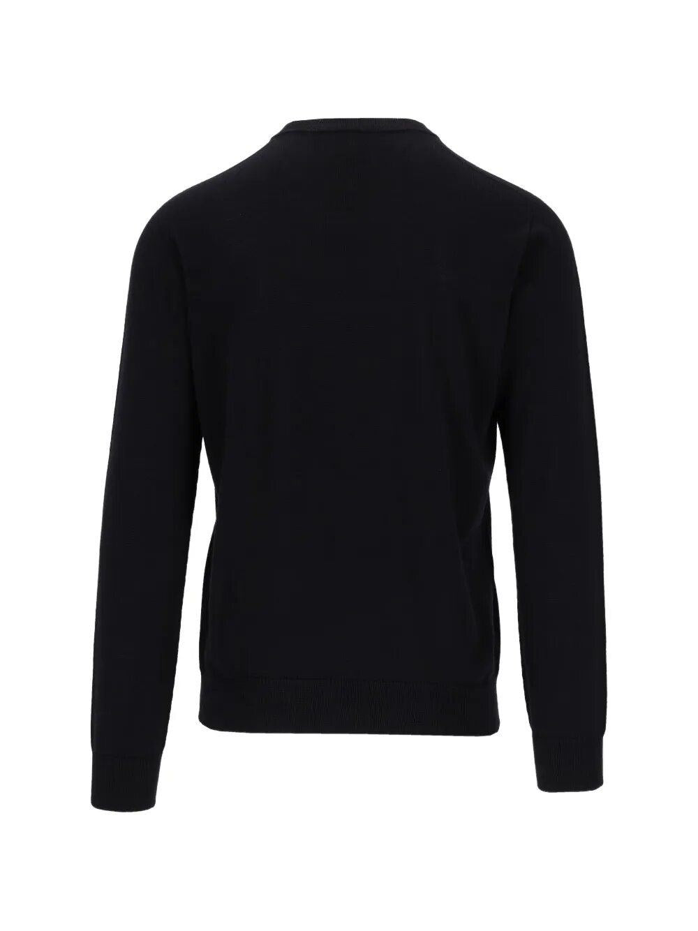 Giorgio Armani Men Crew Neck Wool Sweater GIORGIO ARMANI