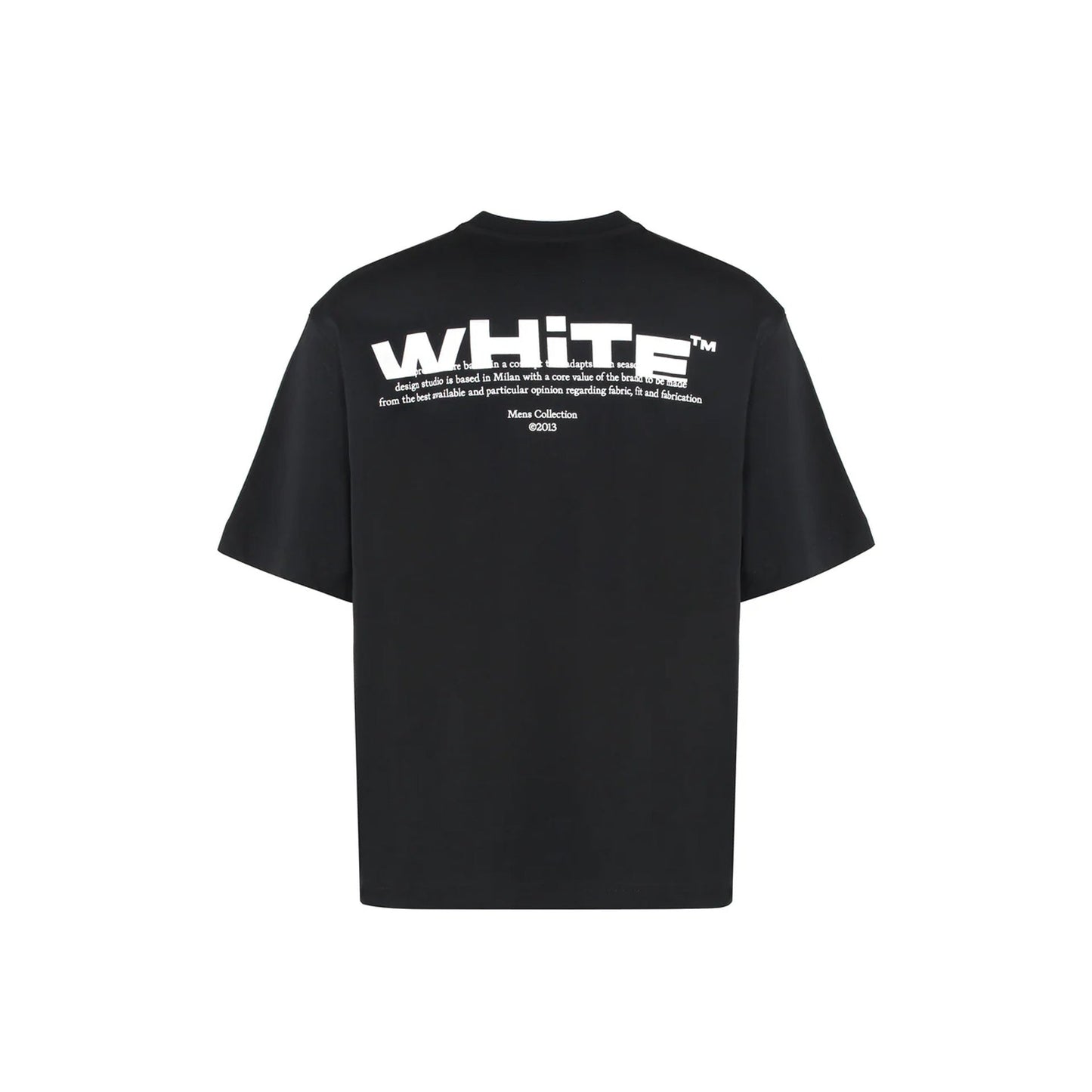 Off-White Logo T-Shirt Men OFF-WHITE