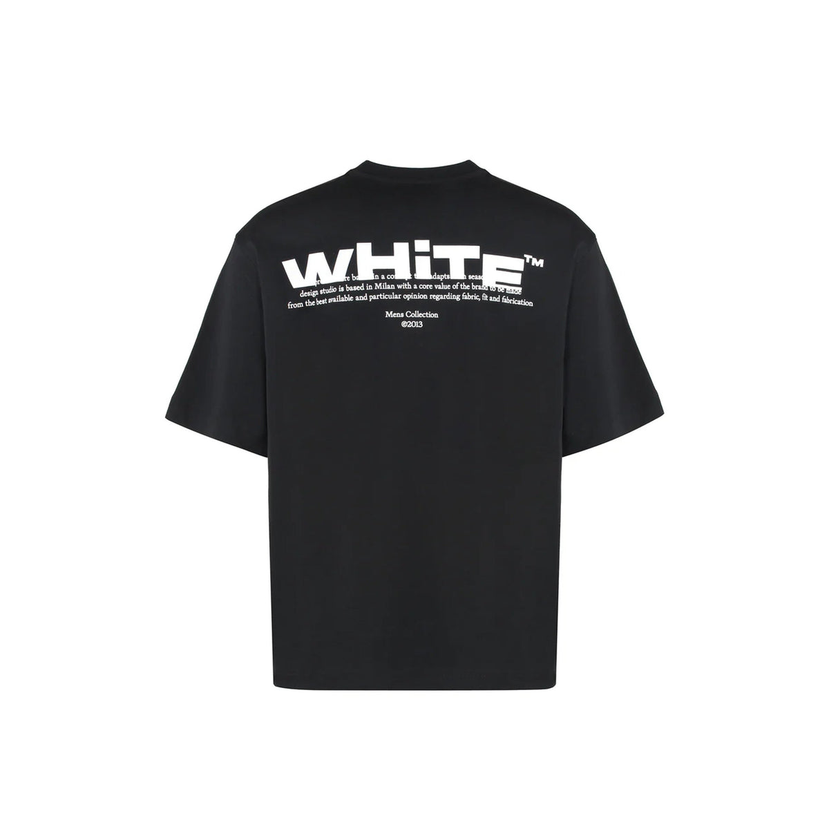 Off-White Logo T-Shirt Men OFF-WHITE